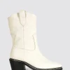 Footwear-ANDREA BIANI FEVER BOOT ALMOND LEATHER