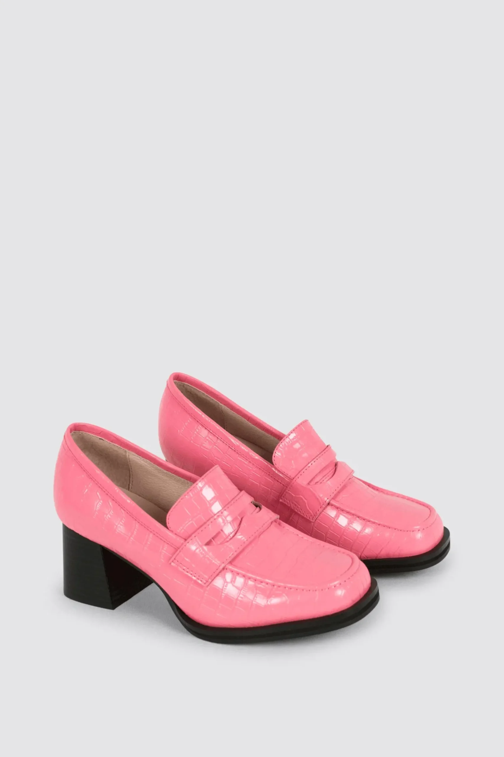 andrea_biani_holly_loafer_1.webp Footwear-ANDREA BIANI HOLLY LOAFER PINK CROC LEATHER