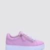 Footwear-ANDREA BIANI JACKIE SNEAKER BLOSSOM LEATHER