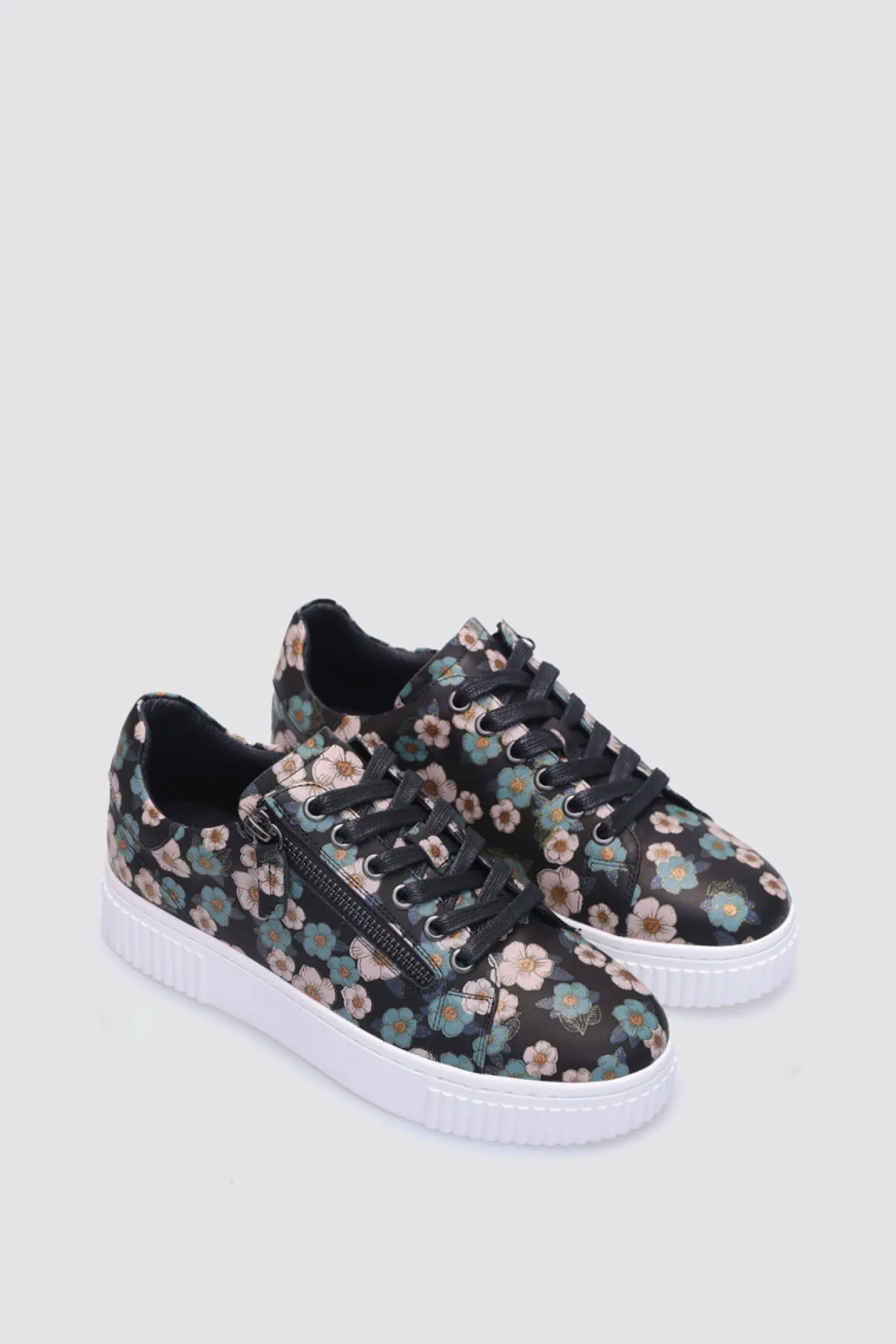 andrea_biani_joanna_sneak_1.webp Footwear-ANDREA BIANI JOANNA SNEAKER FLORAL LEATHER