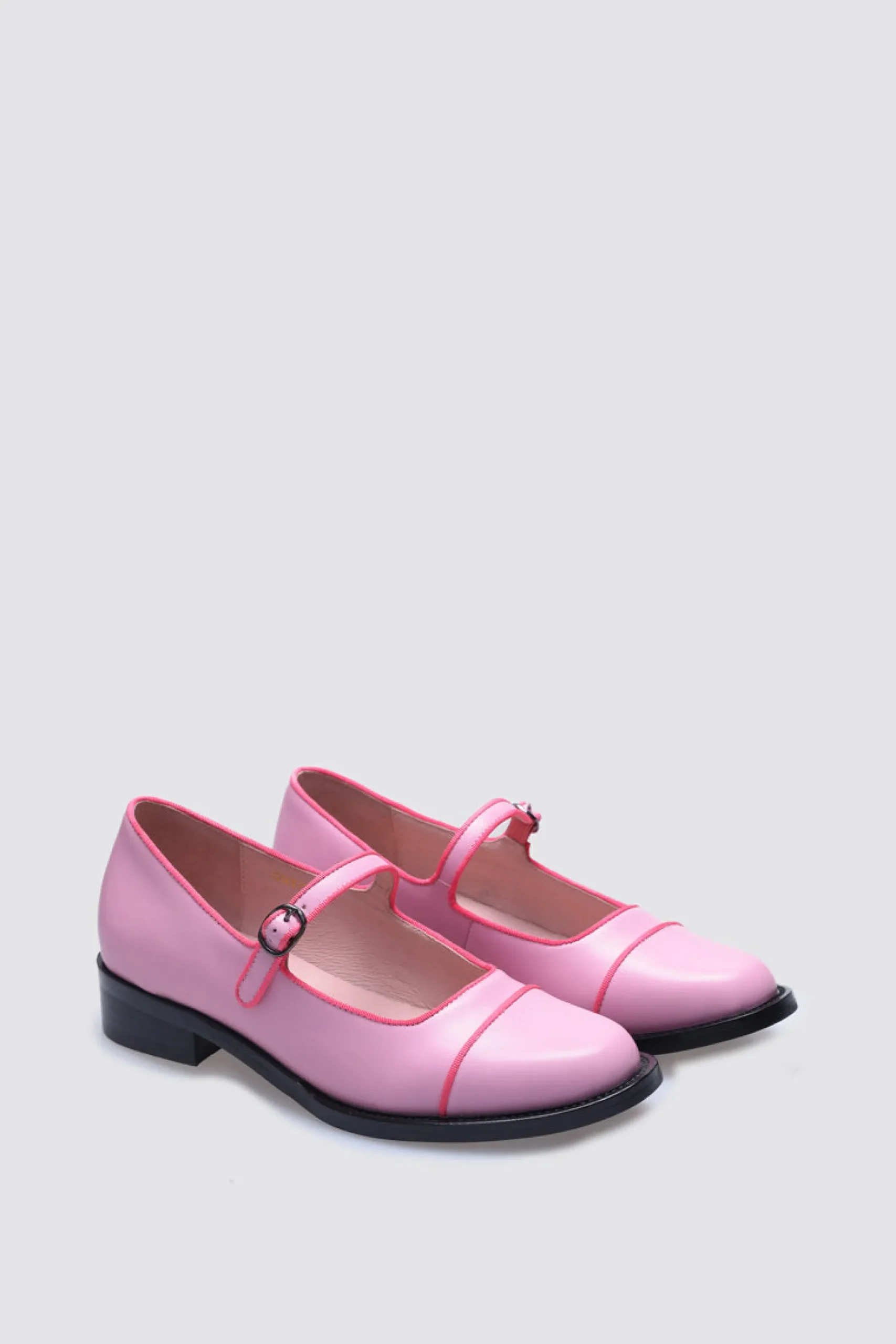 andrea_biani_juicy_maryja_1-1.webp Footwear-ANDREA BIANI JUICY MARYJANE FLAT PINK LEATHER