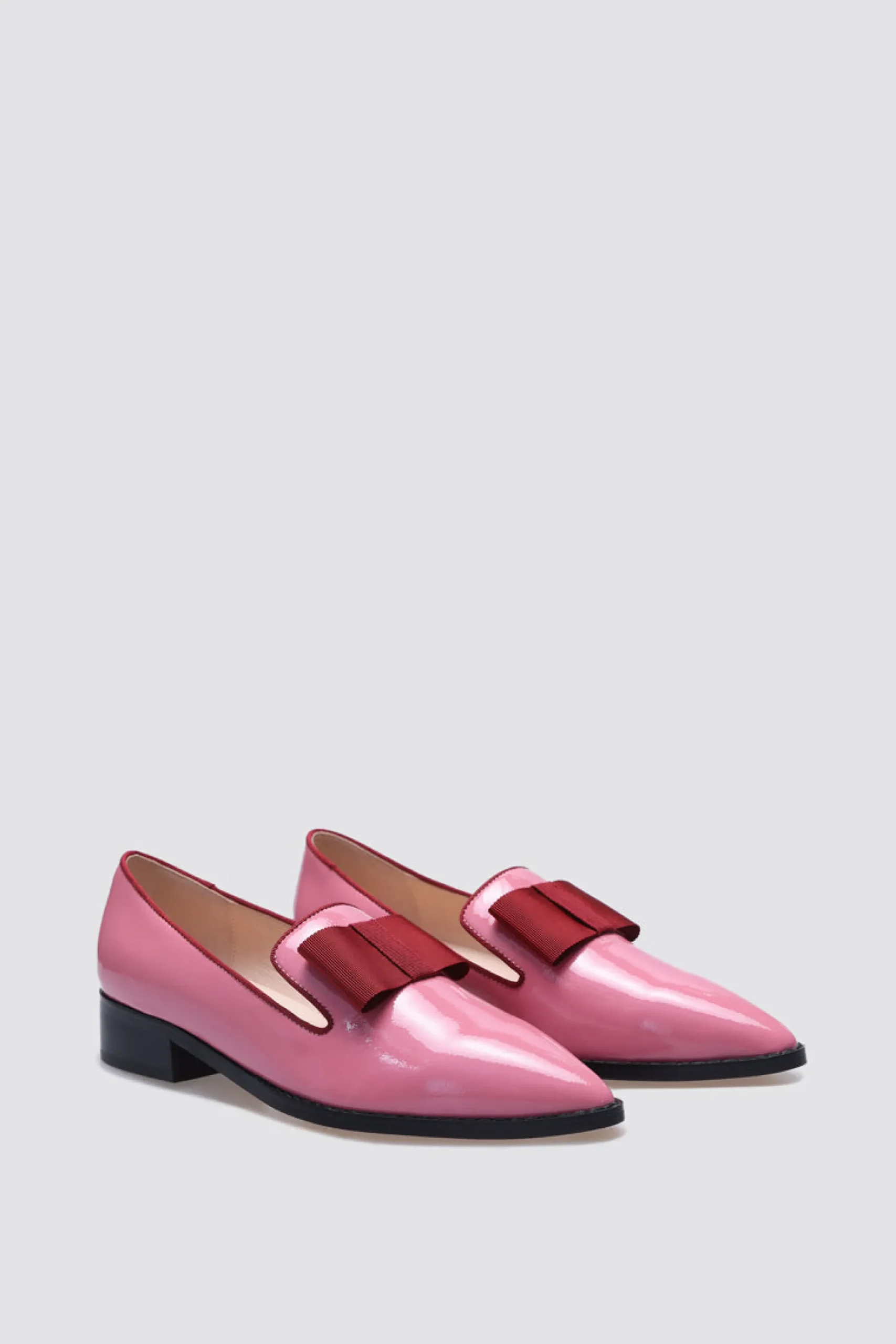 andrea_biani_juniper_loaf_1.webp Footwear-ANDREA BIANI JUNIPER LOAFER PINK PATENT LEATHER