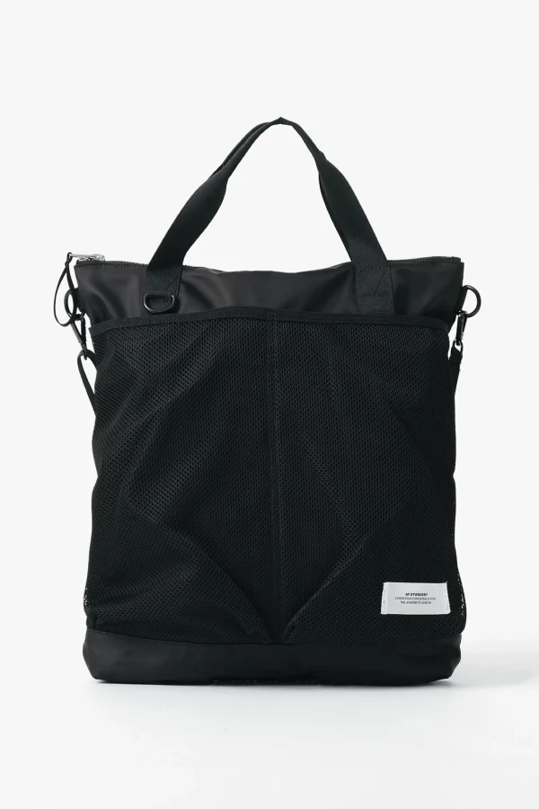Bags & Wallets | Bags & Wallets-AY STUDIO TOTE BAG - BLACK