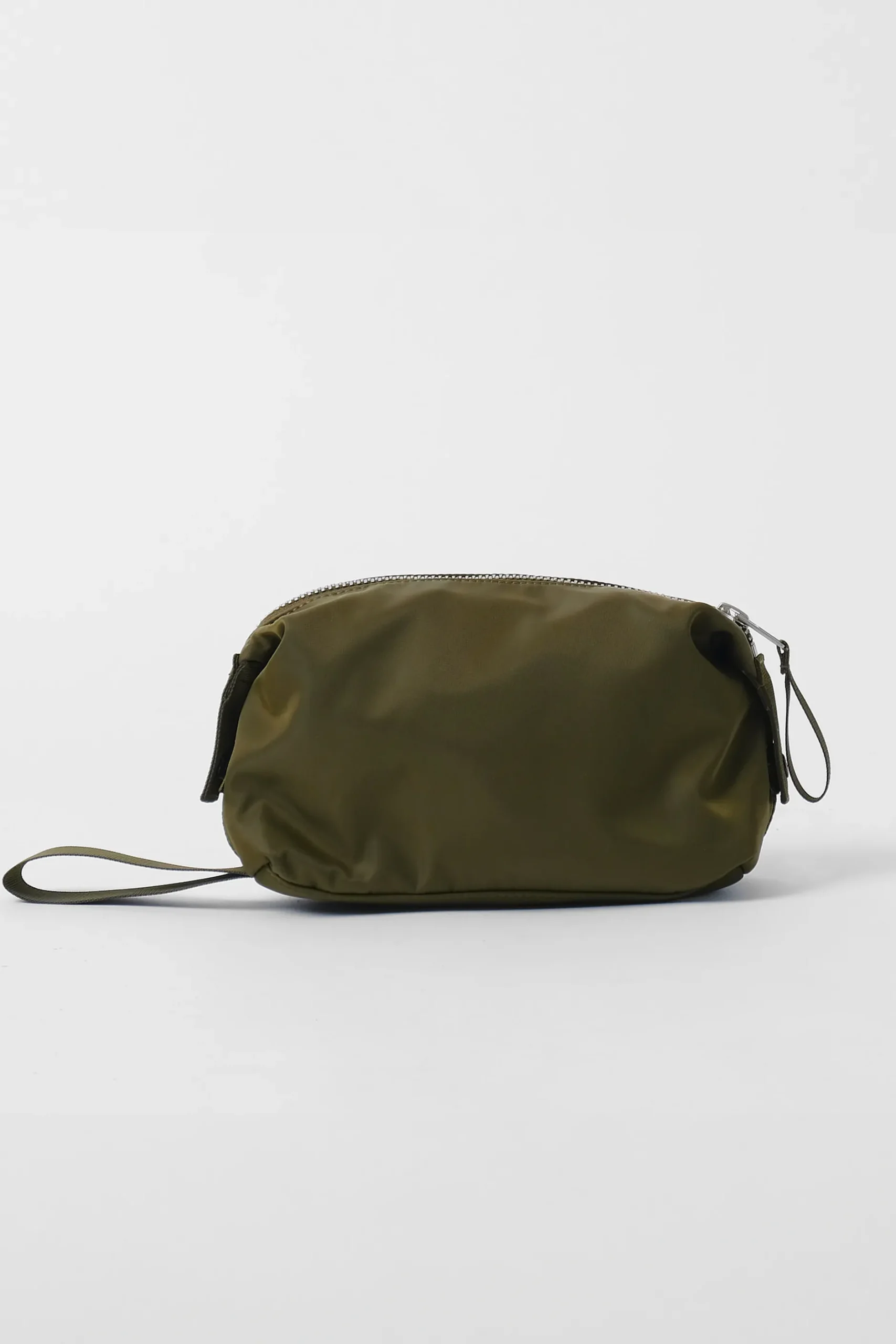 ay_studio_wash_bag__khaki_1.webp Bags & Wallets | Bags & Wallets-AY STUDIO WASH BAG - KHAKI