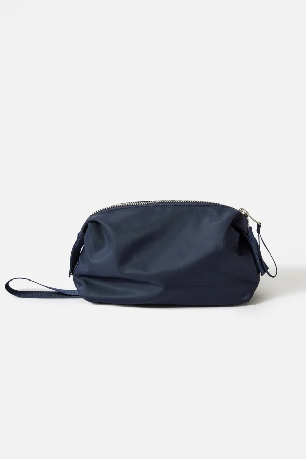 Bags & Wallets | Bags & Wallets-AY STUDIO WASH BAG - NAVY