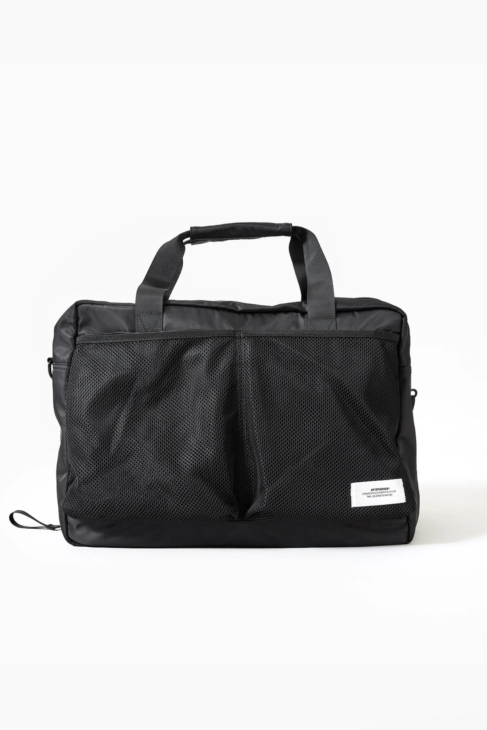 ay_studio_weekend_bag__bl_0.webp Bags & Wallets | Bags & Wallets-AY STUDIO WEEKEND BAG - BLACK