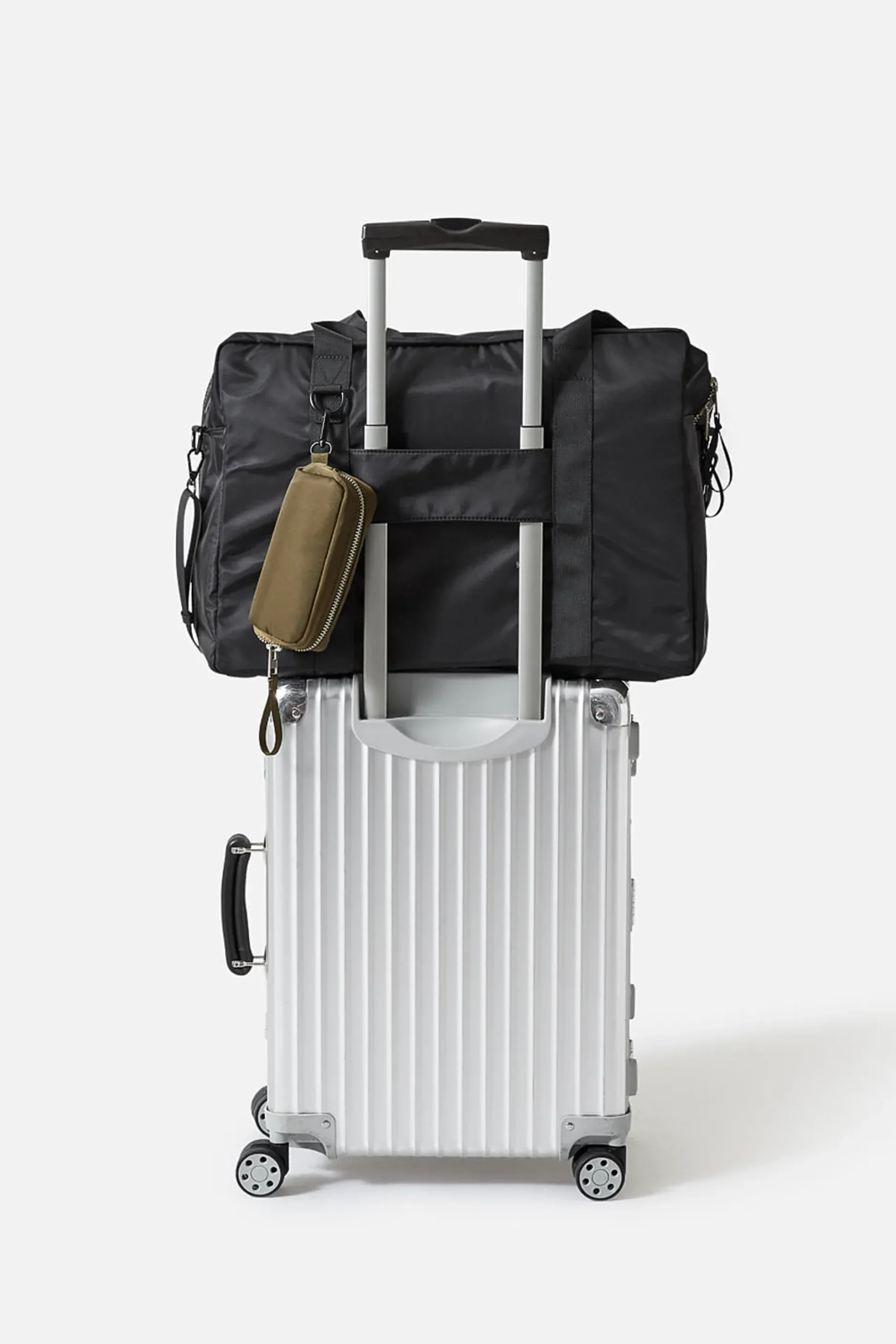ay_studio_weekend_bag__bl_2.webp Bags & Wallets | Bags & Wallets-AY STUDIO WEEKEND BAG - BLACK