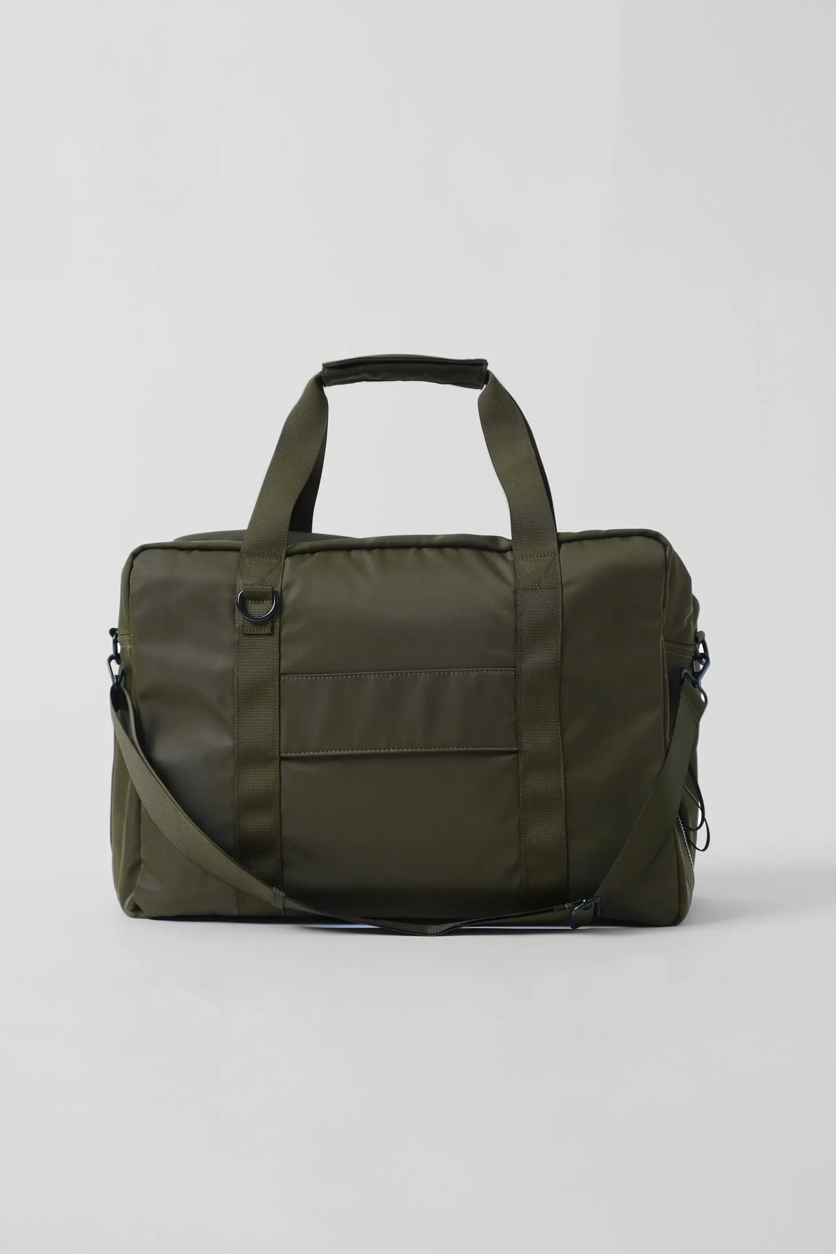 ay_studio_weekend_bag__kh_1.webp Bags & Wallets | Bags & Wallets-AY STUDIO WEEKEND BAG - KHAKI