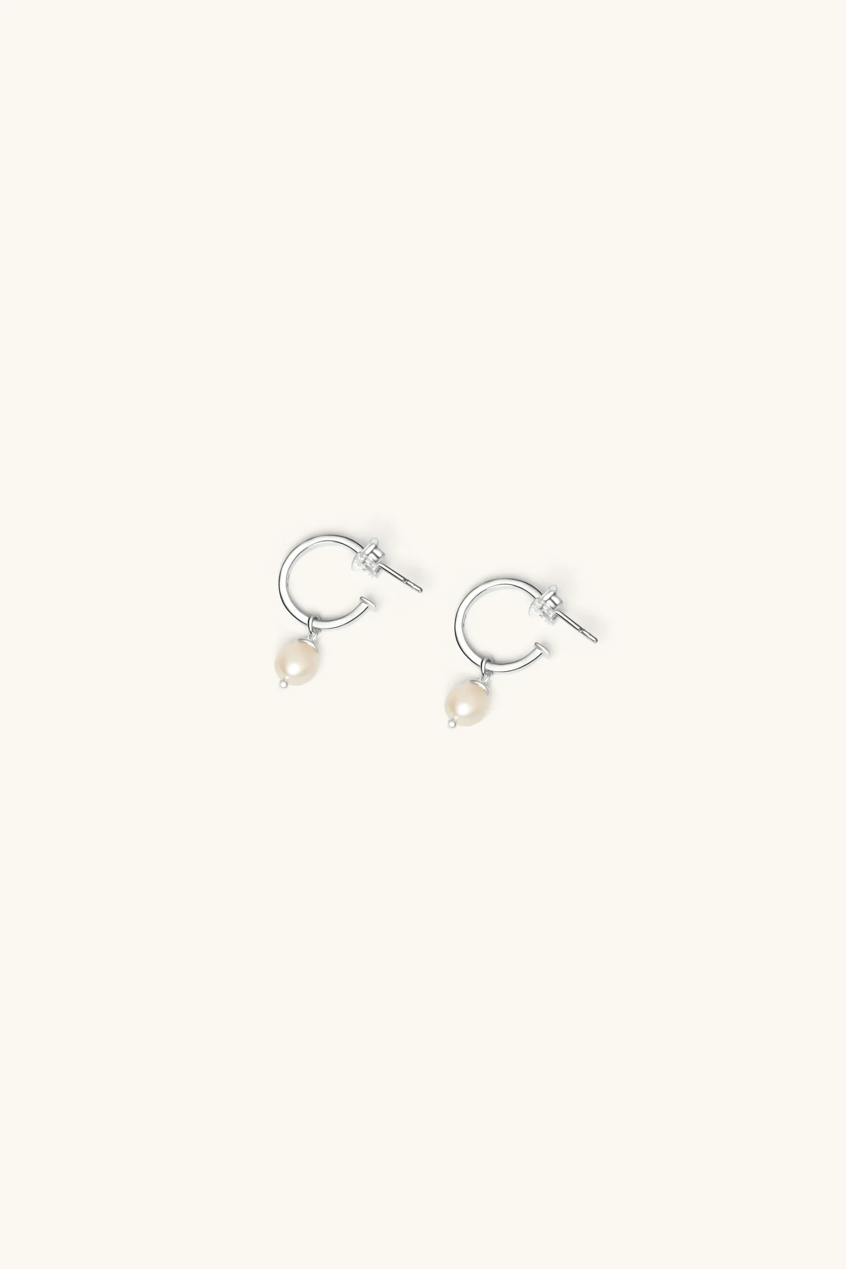 baby_pearl_hoop_earrings_1.webp Freshwater Pearls | 925 Sterling Silver-BLANK SPACE. BABY PEARL HOOP EARRINGS