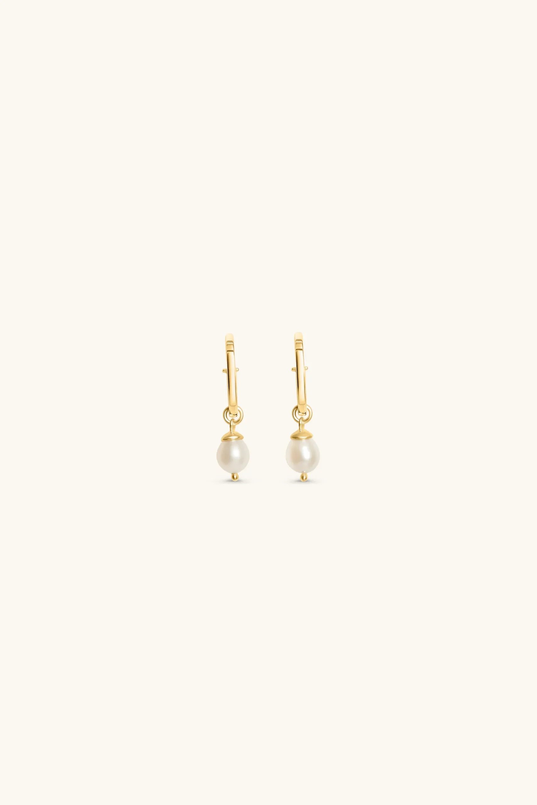 baby_pearl_hoop_earrings__0.webp Freshwater Pearls | 18Kt Gold Plated-BLANK SPACE. BABY PEARL HOOP EARRINGS 18KT GOLD