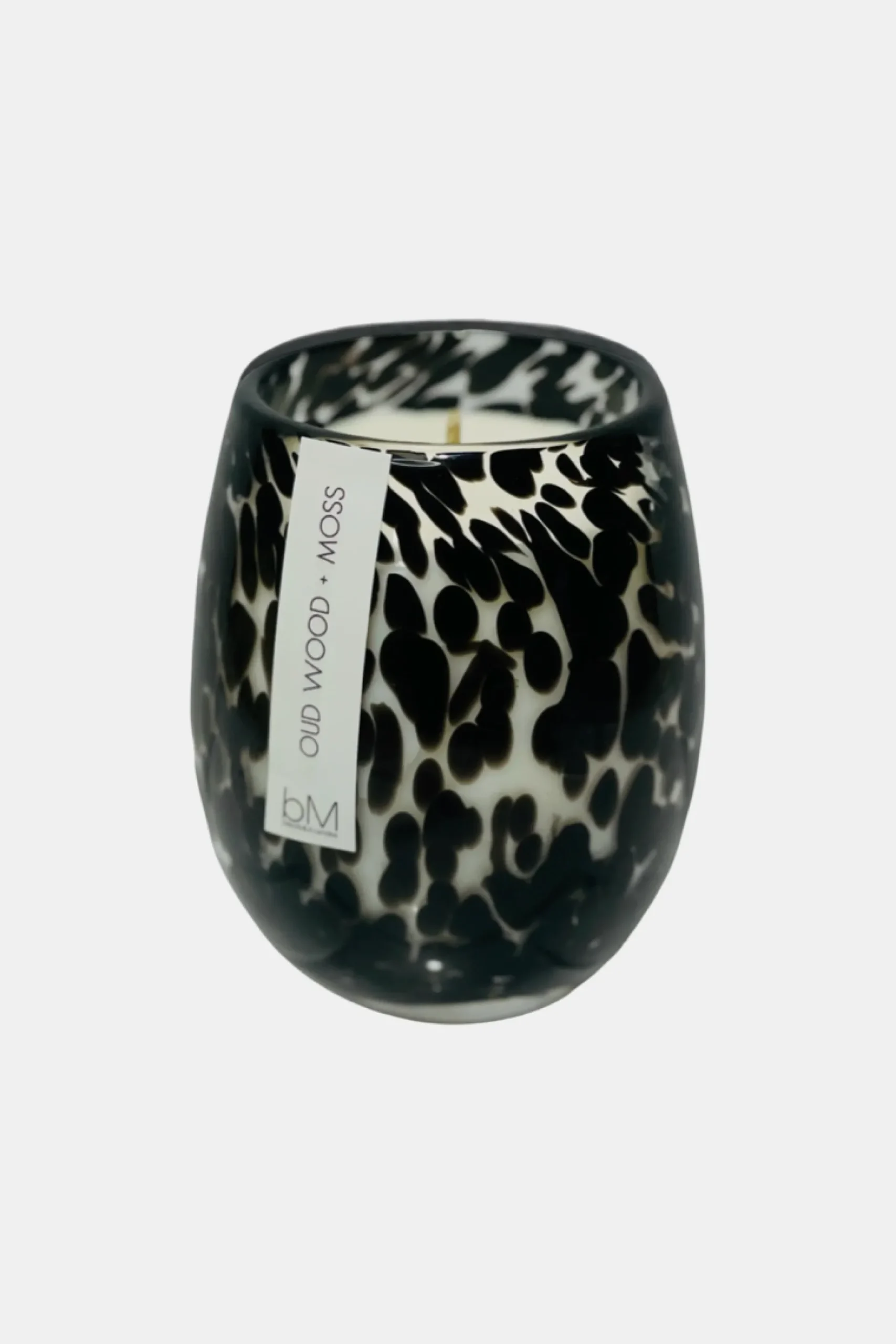 blackmilk_confetti_dalmat_0.webp Candles & Room Fragrances-BLACKMILK CONFETTI DALMATIAN - OUD WOOD MOSS