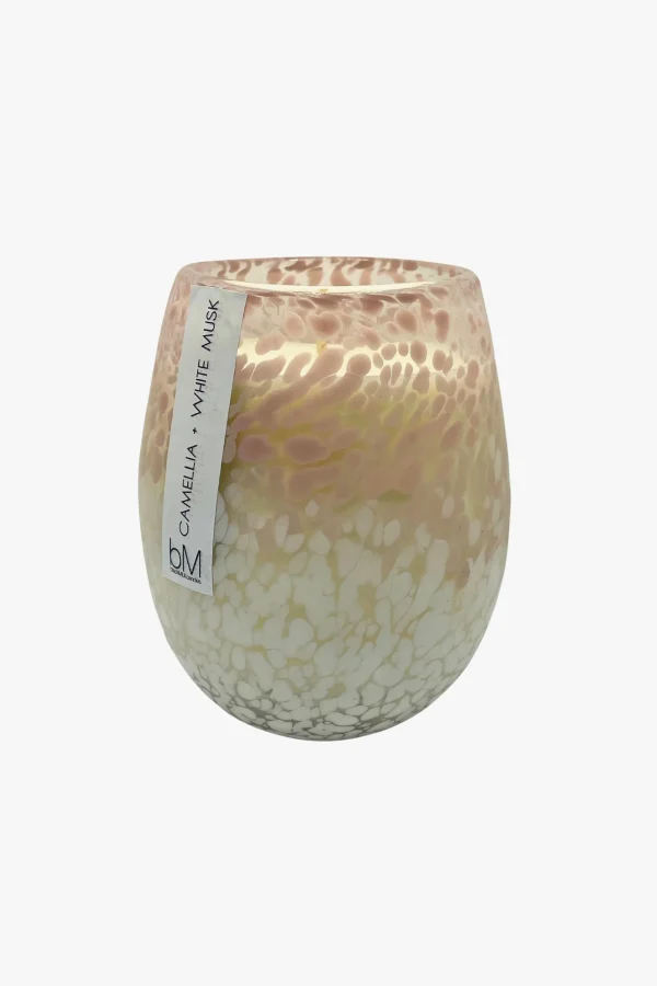 Candles & Room Fragrances-BLACKMILK CONFETTI PINK WHITE CAMELLIA WHITE MUSK