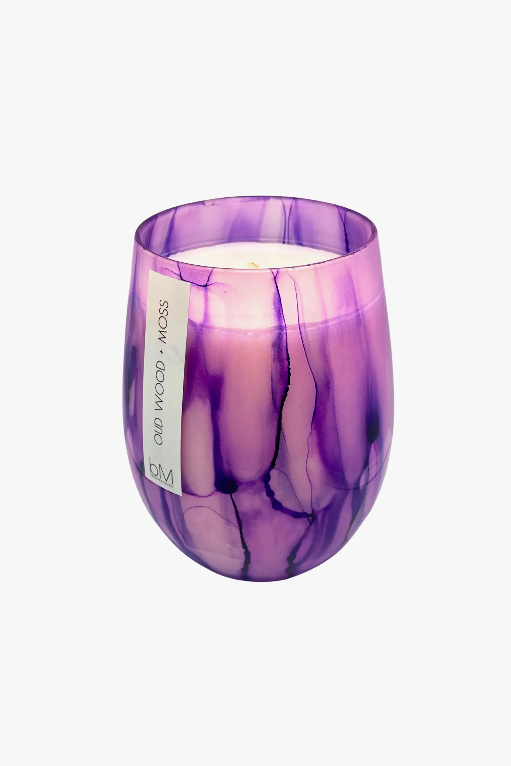 blackmilk_watercolour_pur_0.webp Candles & Room Fragrances-BLACKMILK WATERCOLOUR PURPLE OUR WOOD + MOSS