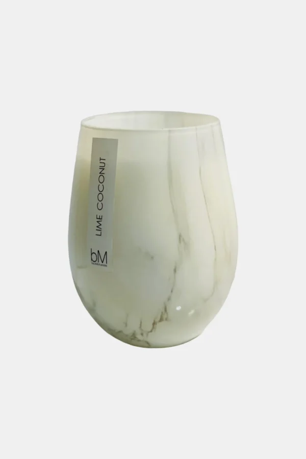 Candles & Room Fragrances-BLACKMILK WATERCOLOUR WHITE LIME COCONUT