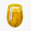 Candles & Room Fragrances-BLACKMILK WATERCOLOUR YELLOW TAHITIAN LIME