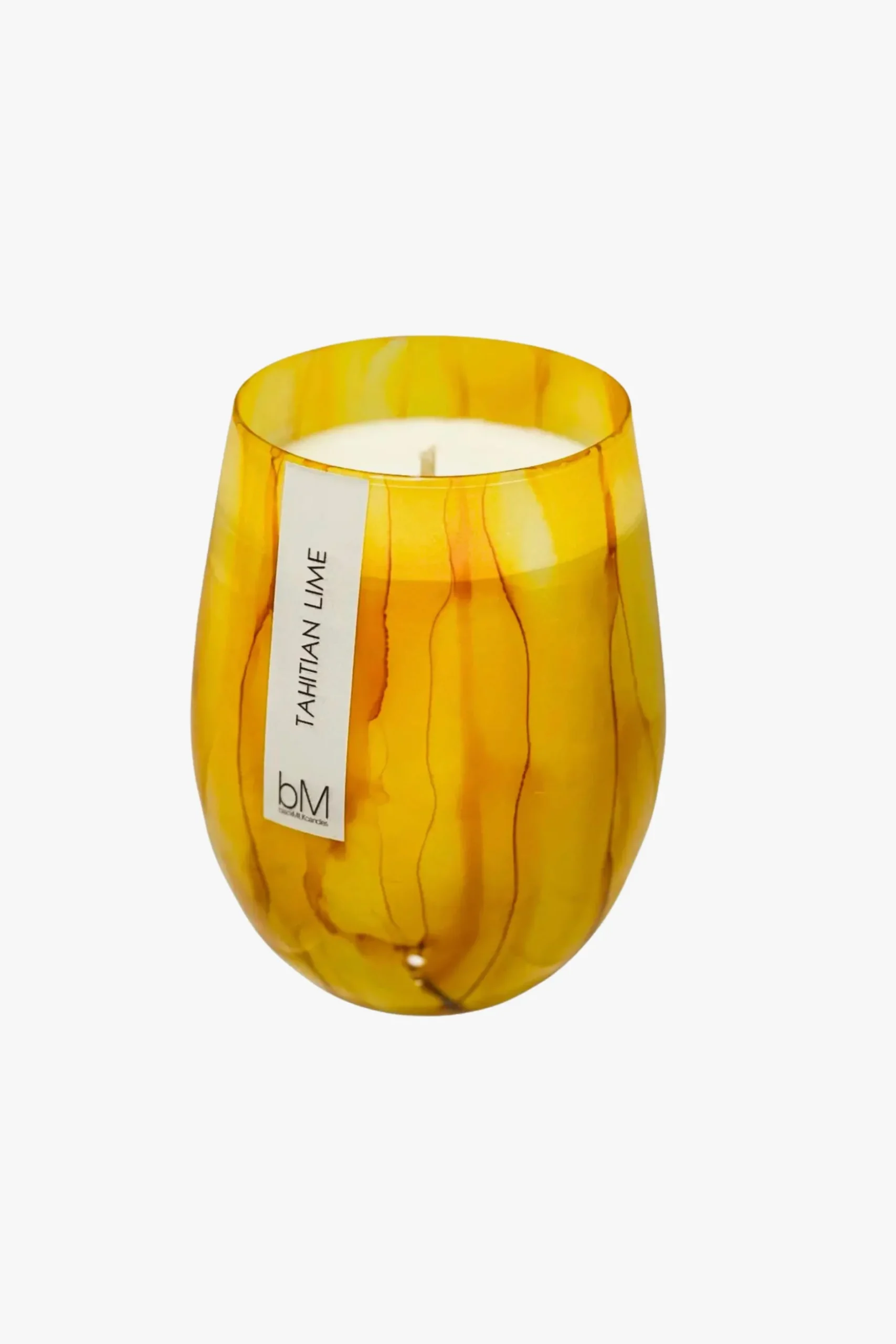blackmilk_watercolour_yel_0.webp Candles & Room Fragrances-BLACKMILK WATERCOLOUR YELLOW TAHITIAN LIME