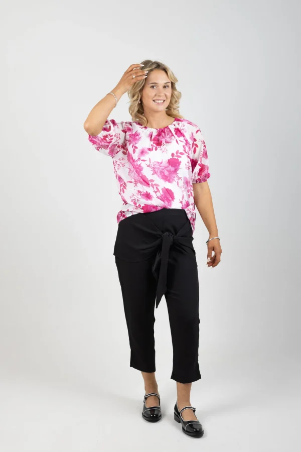 Shirts & Tops-BLANK SPACE LABEL AMELIA TOP LOVE'S WHISPER