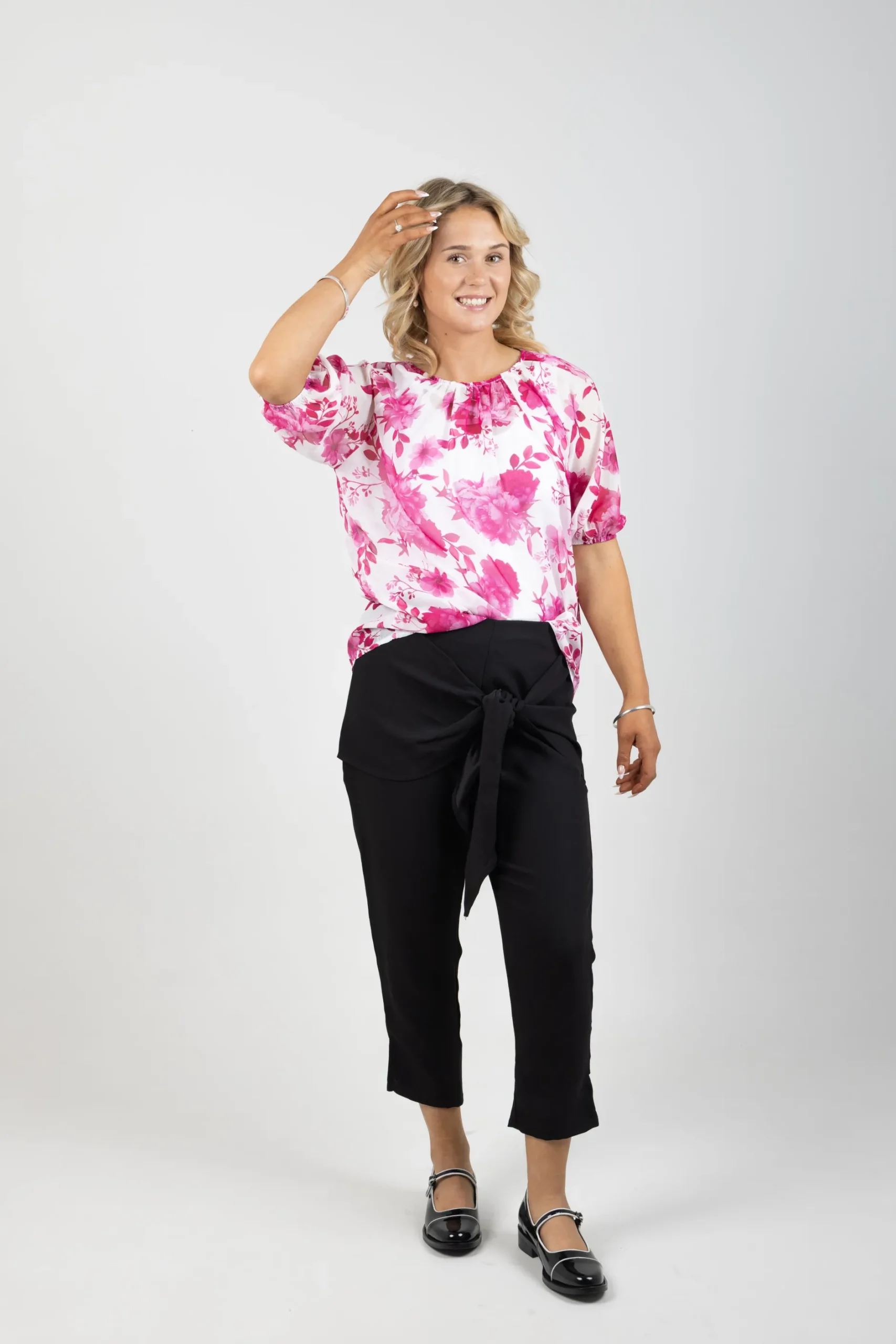 blank_space_label_amelia__1.webp Shirts & Tops-BLANK SPACE LABEL AMELIA TOP LOVE'S WHISPER