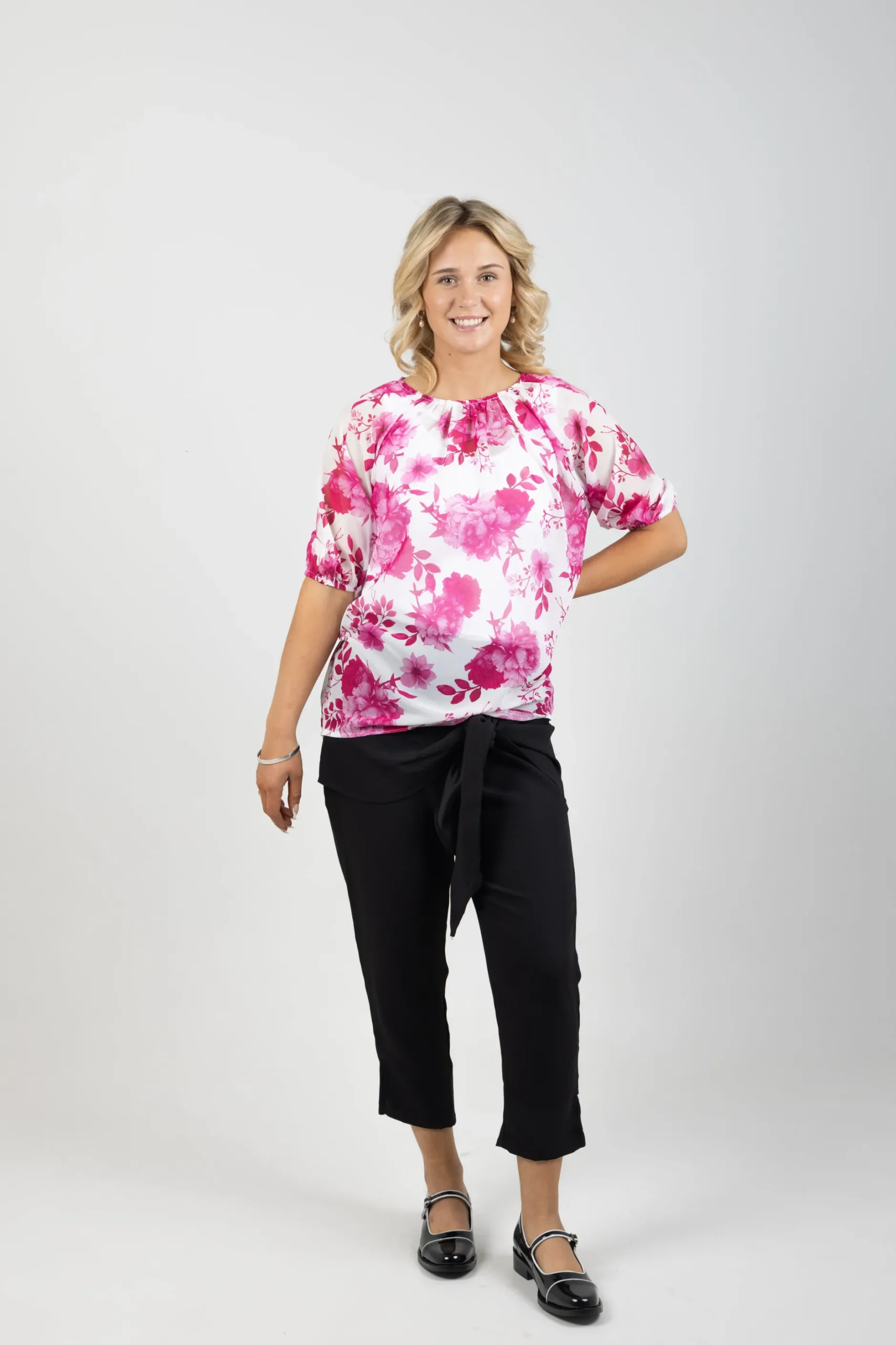blank_space_label_amelia__7.webp Shirts & Tops-BLANK SPACE LABEL AMELIA TOP LOVE'S WHISPER