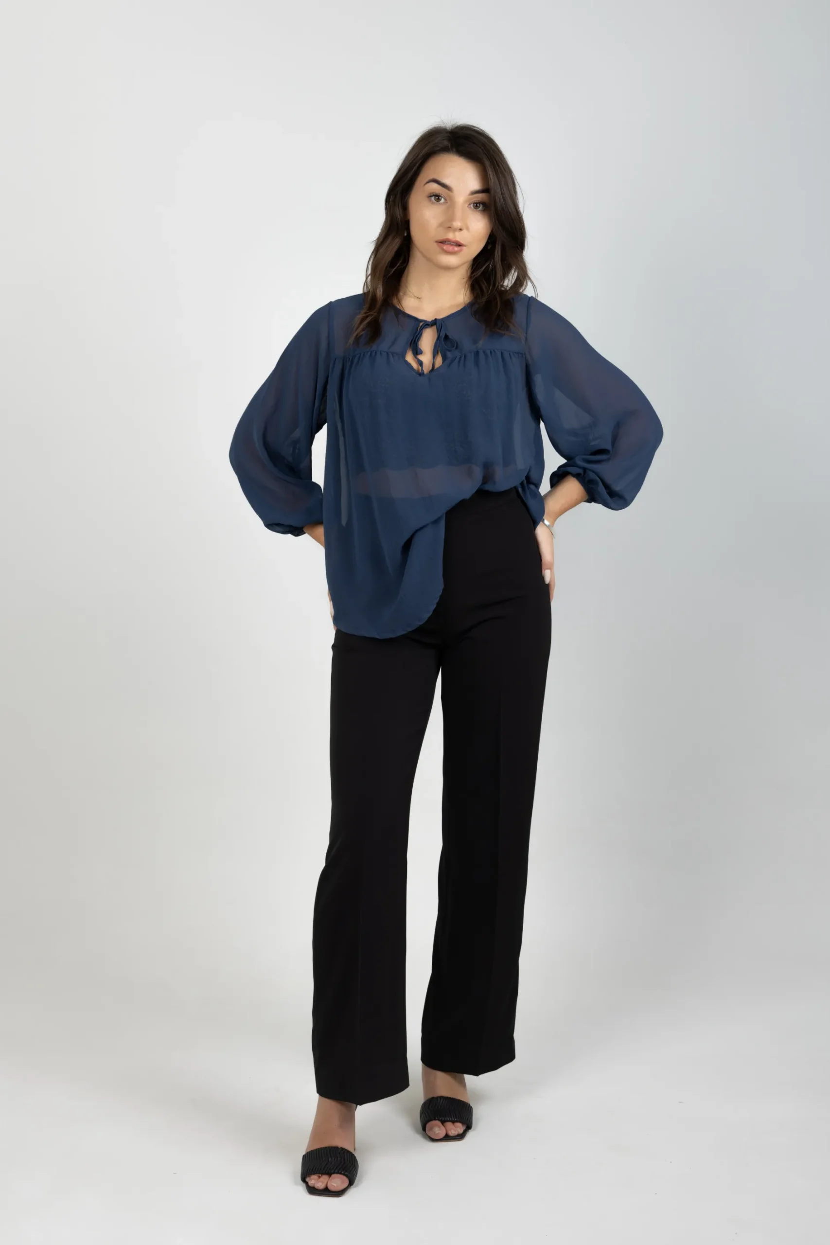 blank_space_label_amy_top_2.webp Shirts & Tops-BLANK SPACE LABEL AMY TOP TITAN