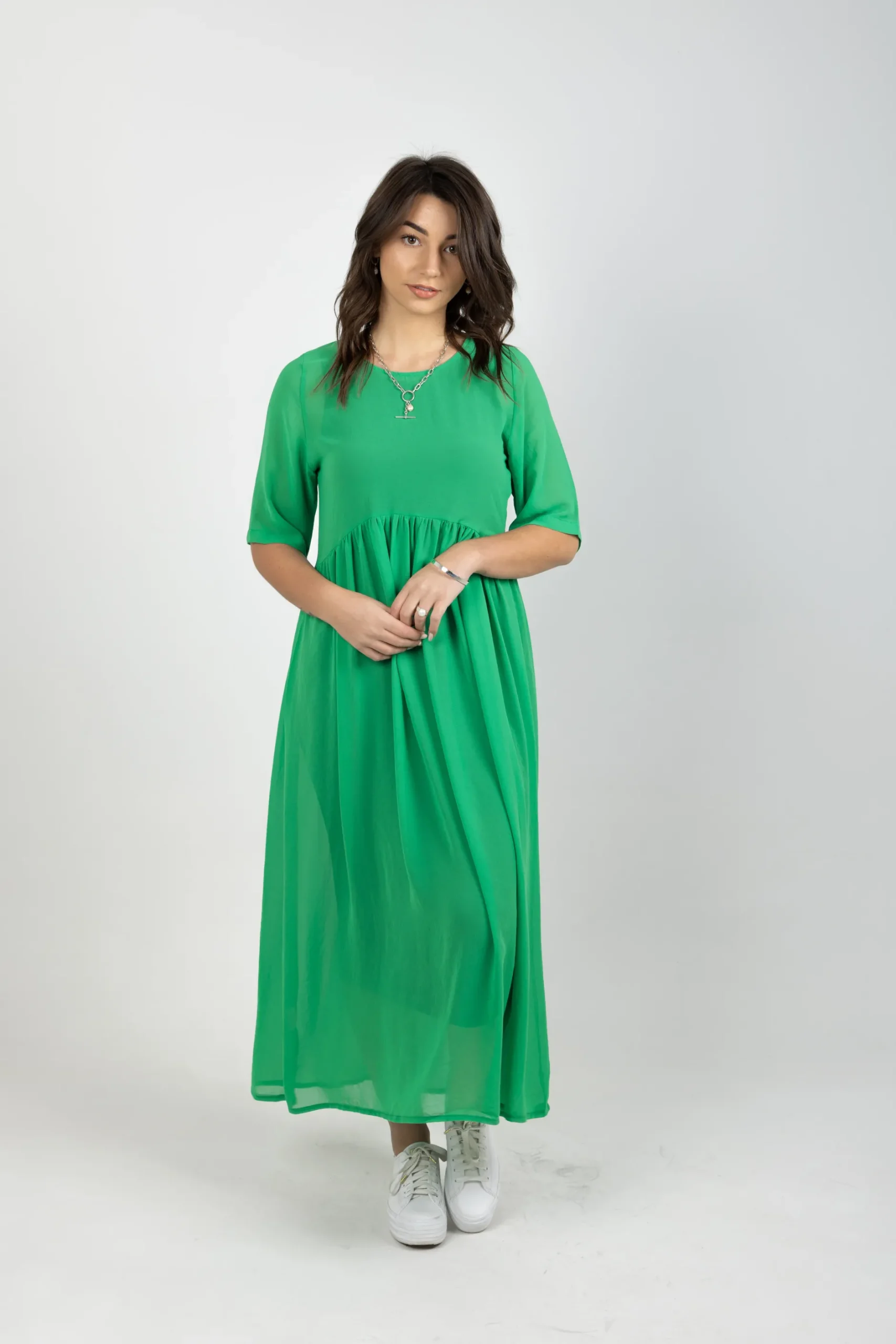 blank_space_label_arc_dre_4.webp Dresses-BLANK SPACE LABEL ARC DRESS APPLE GREEN