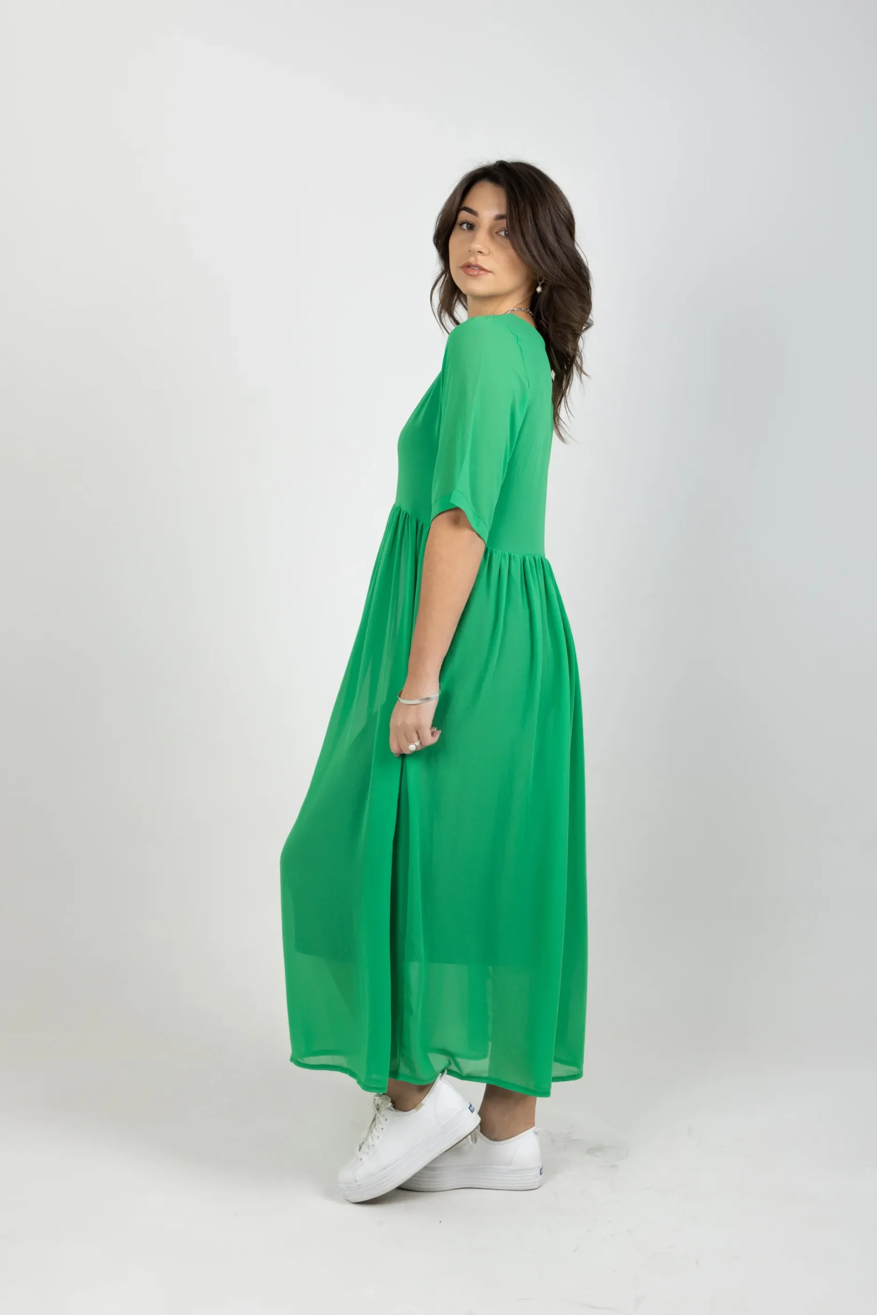 blank_space_label_arc_dre_6.webp Dresses-BLANK SPACE LABEL ARC DRESS APPLE GREEN