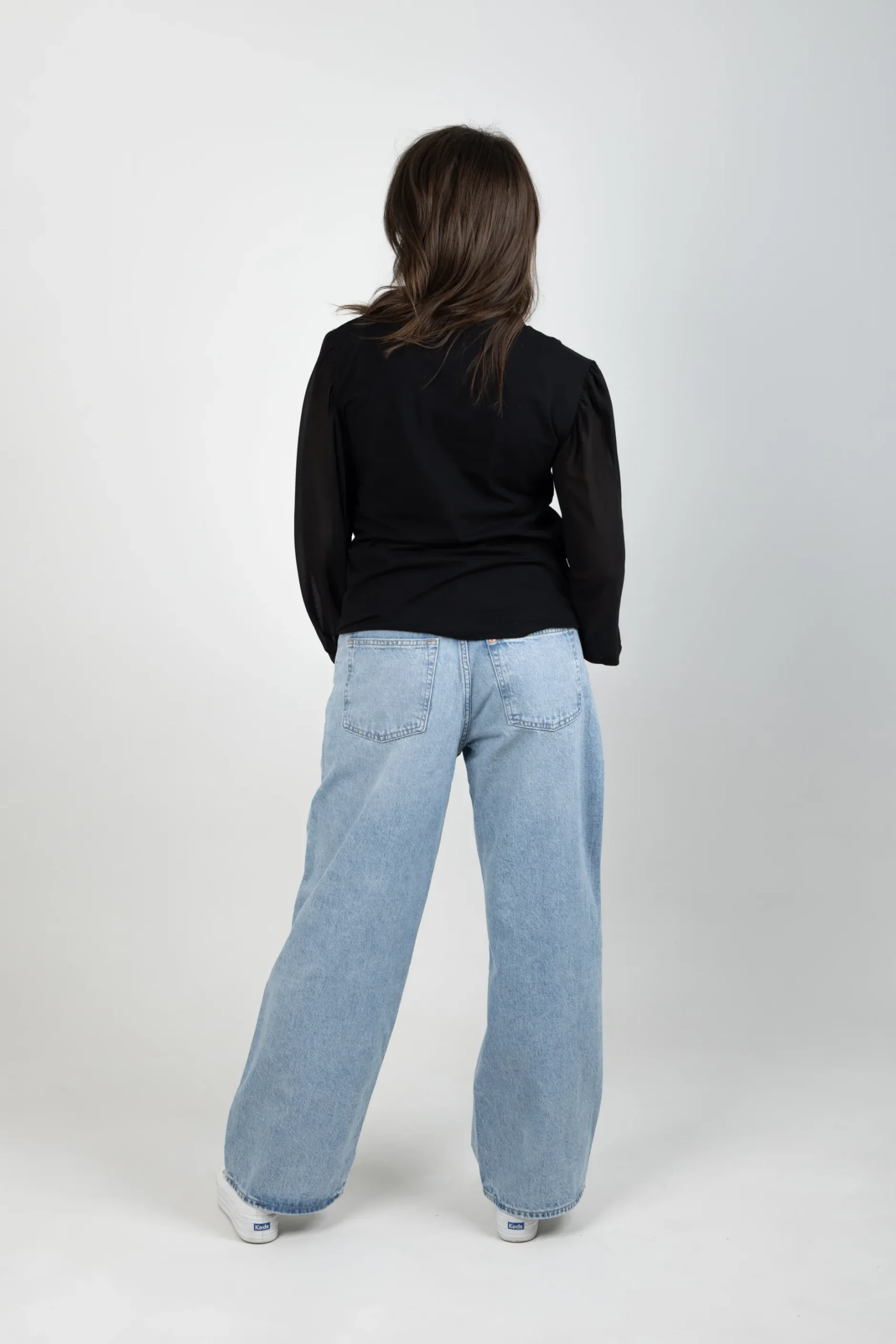 blank_space_label_demi_to_5.webp Shirts & Tops-BLANK SPACE LABEL DEMI TOP BLACK