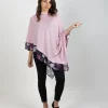 Sweaters & Knitwear-BLANK SPACE LABEL EMILY MERINO DUSKY PINK MOONLIGHT GAREN