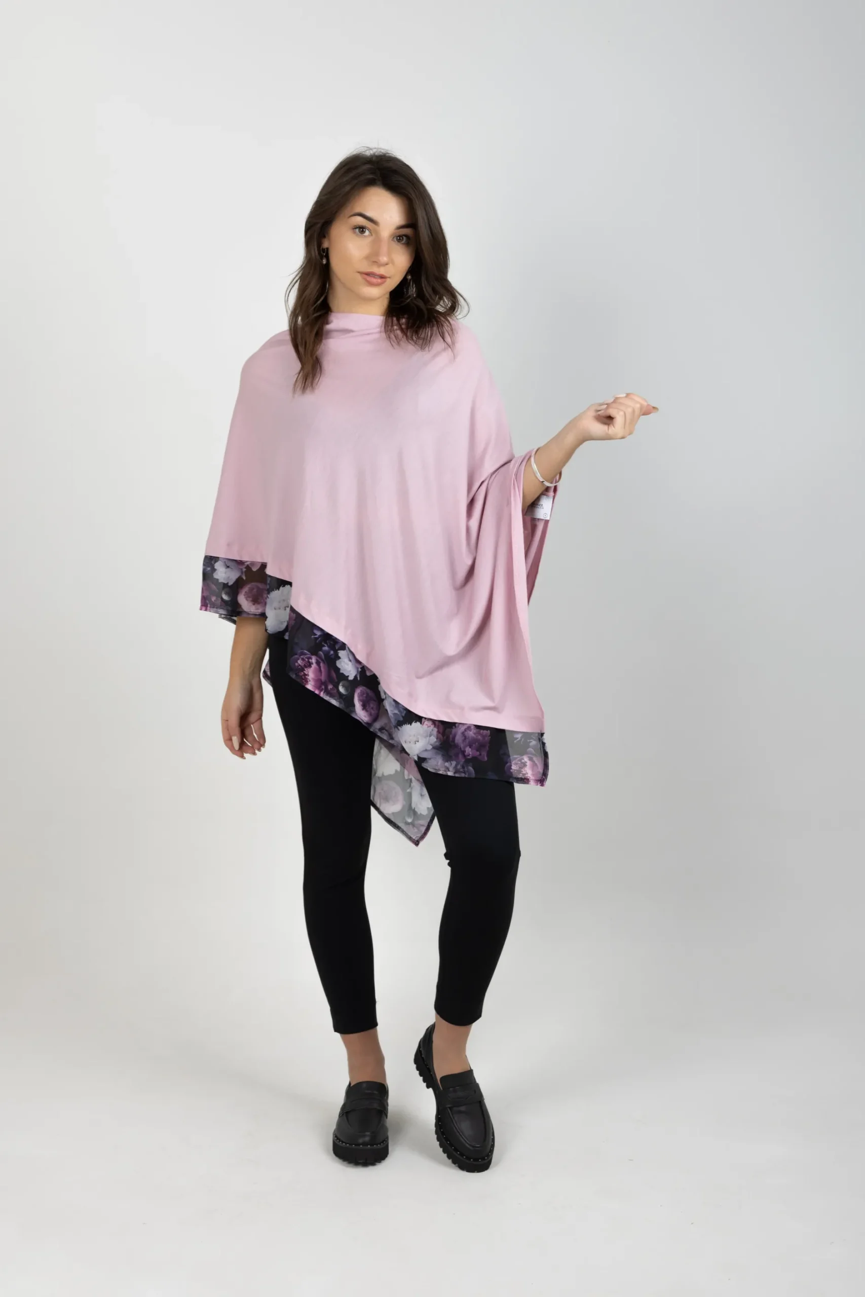 blank_space_label_emily_m_0.webp Sweaters & Knitwear-BLANK SPACE LABEL EMILY MERINO DUSKY PINK MOONLIGHT GAREN
