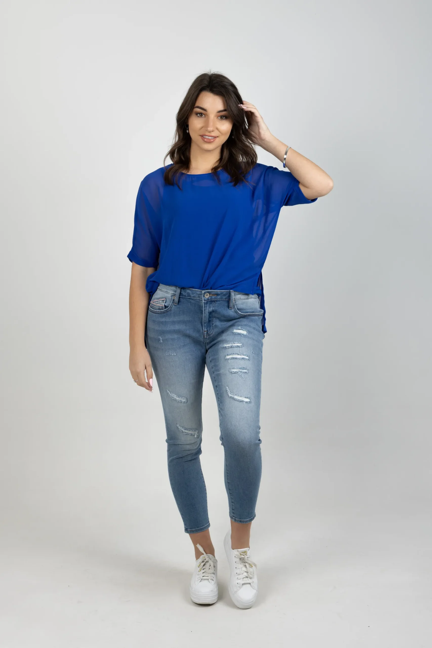 blank_space_label_grace_t_1.webp Shirts & Tops-BLANK SPACE LABEL GRACE TEE CAPRI