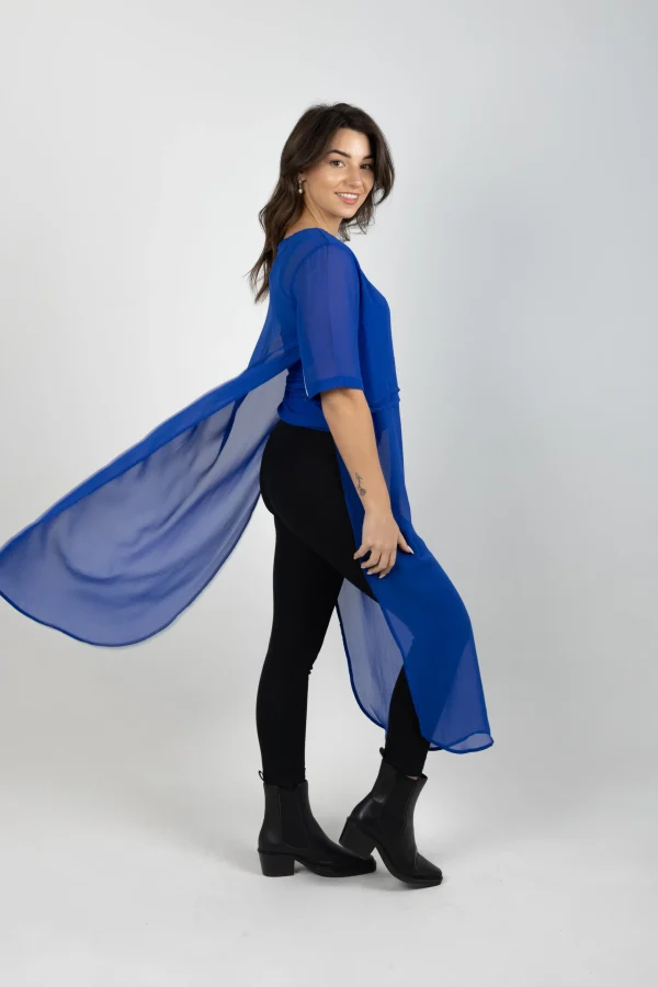 Dresses-BLANK SPACE LABEL HAZEEL TABARD CAPRI