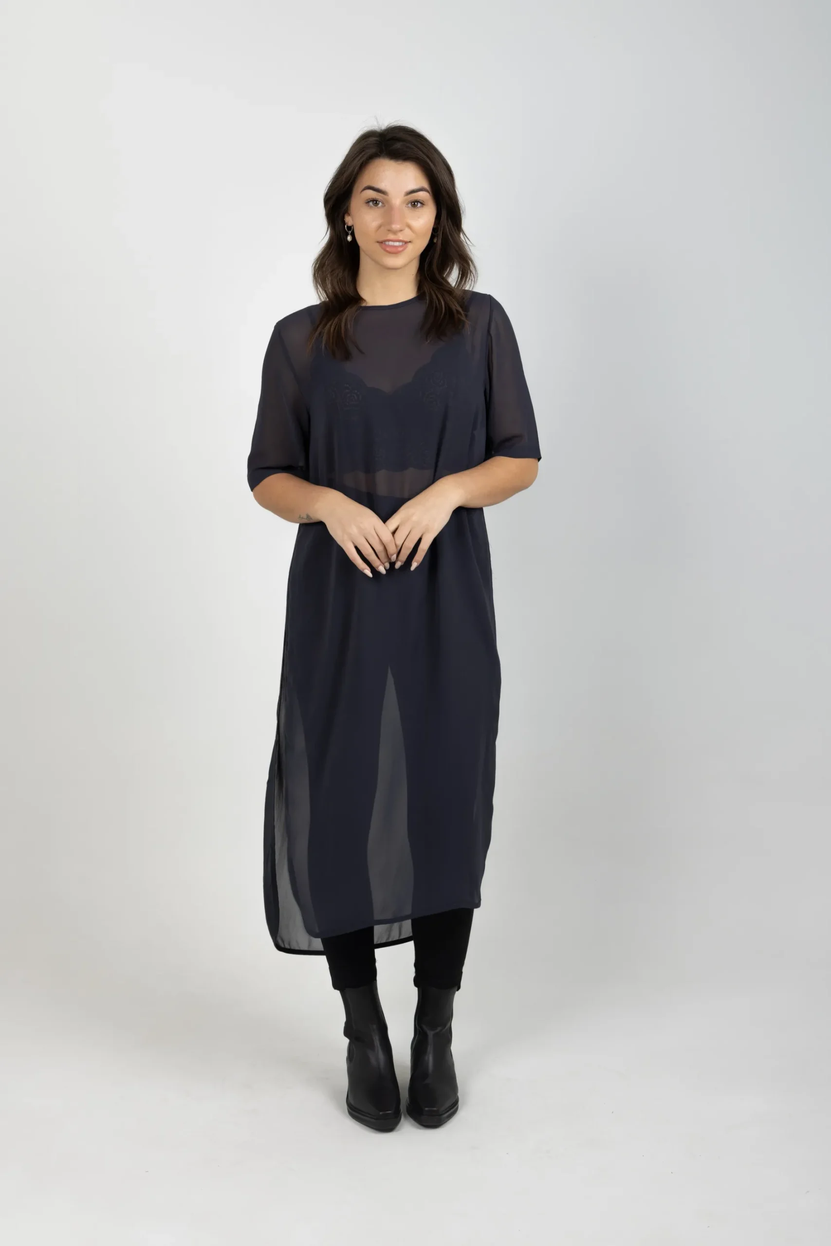 blank_space_label_hazeel__2-1.webp Dresses-BLANK SPACE LABEL HAZEEL TABARD GRAPHITE