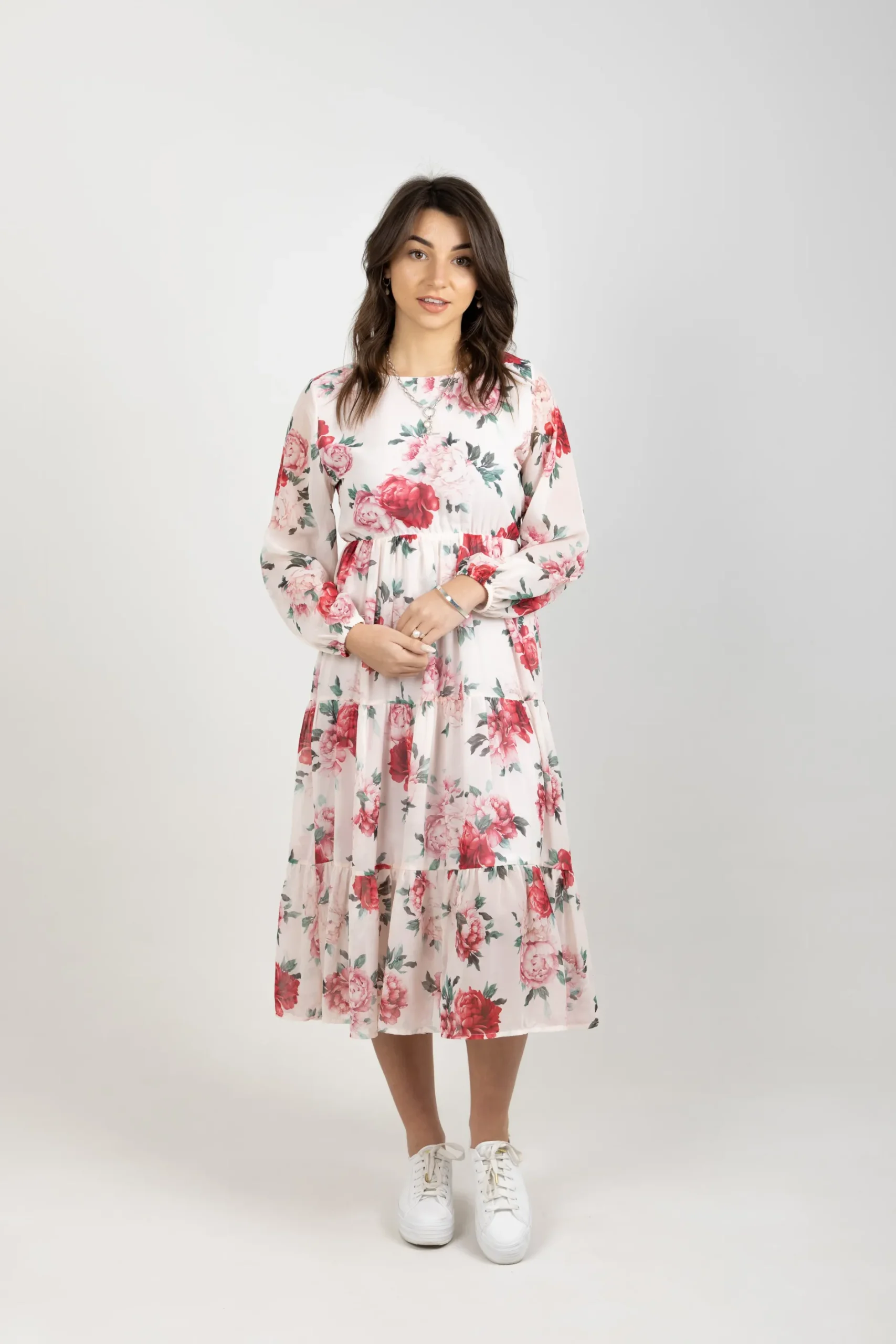 blank_space_label_isabel__0-2.webp Dresses-BLANK SPACE LABEL ISABEL DRESS MY SECRET GARDEN IVORY