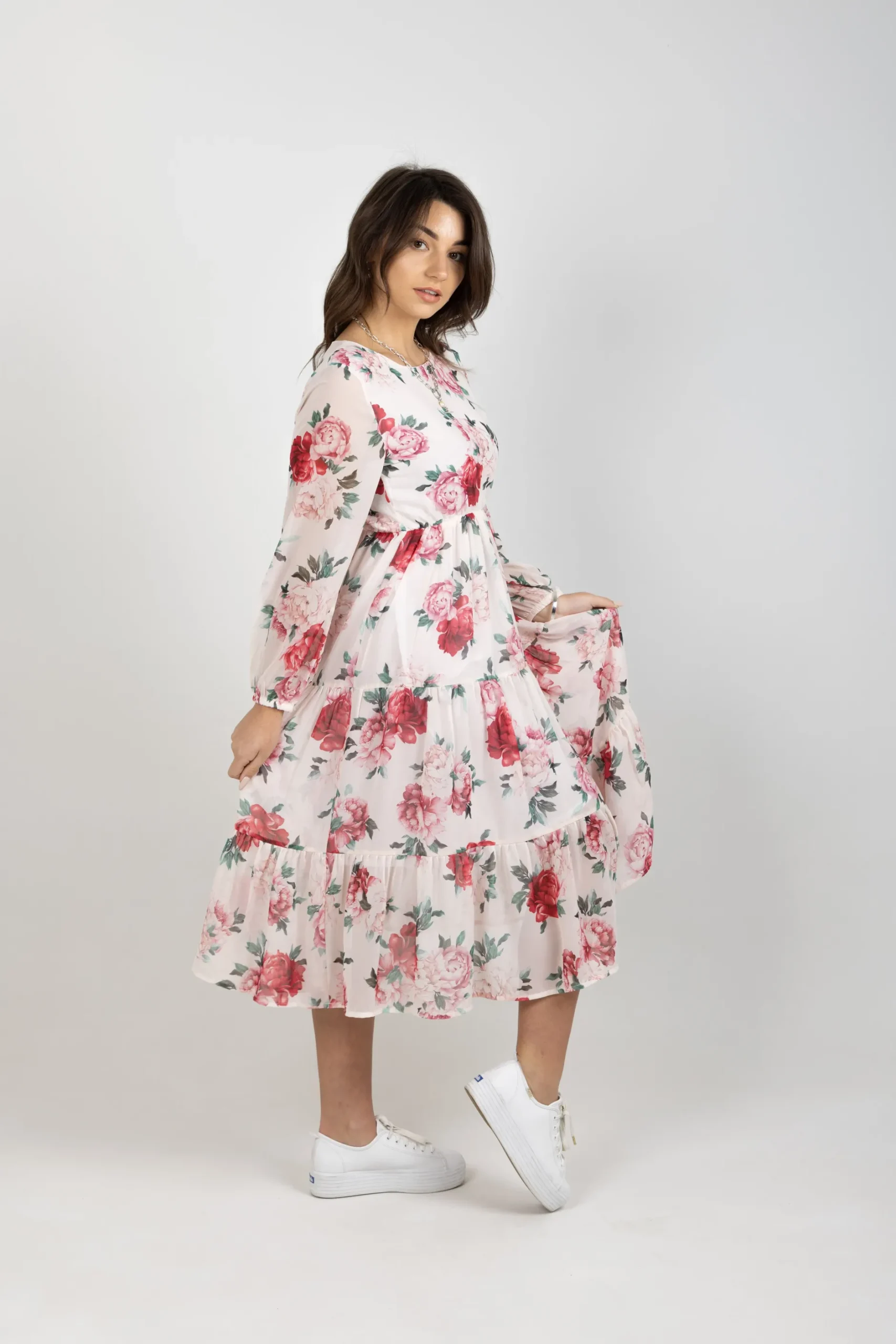 blank_space_label_isabel__4-2.webp Dresses-BLANK SPACE LABEL ISABEL DRESS MY SECRET GARDEN IVORY