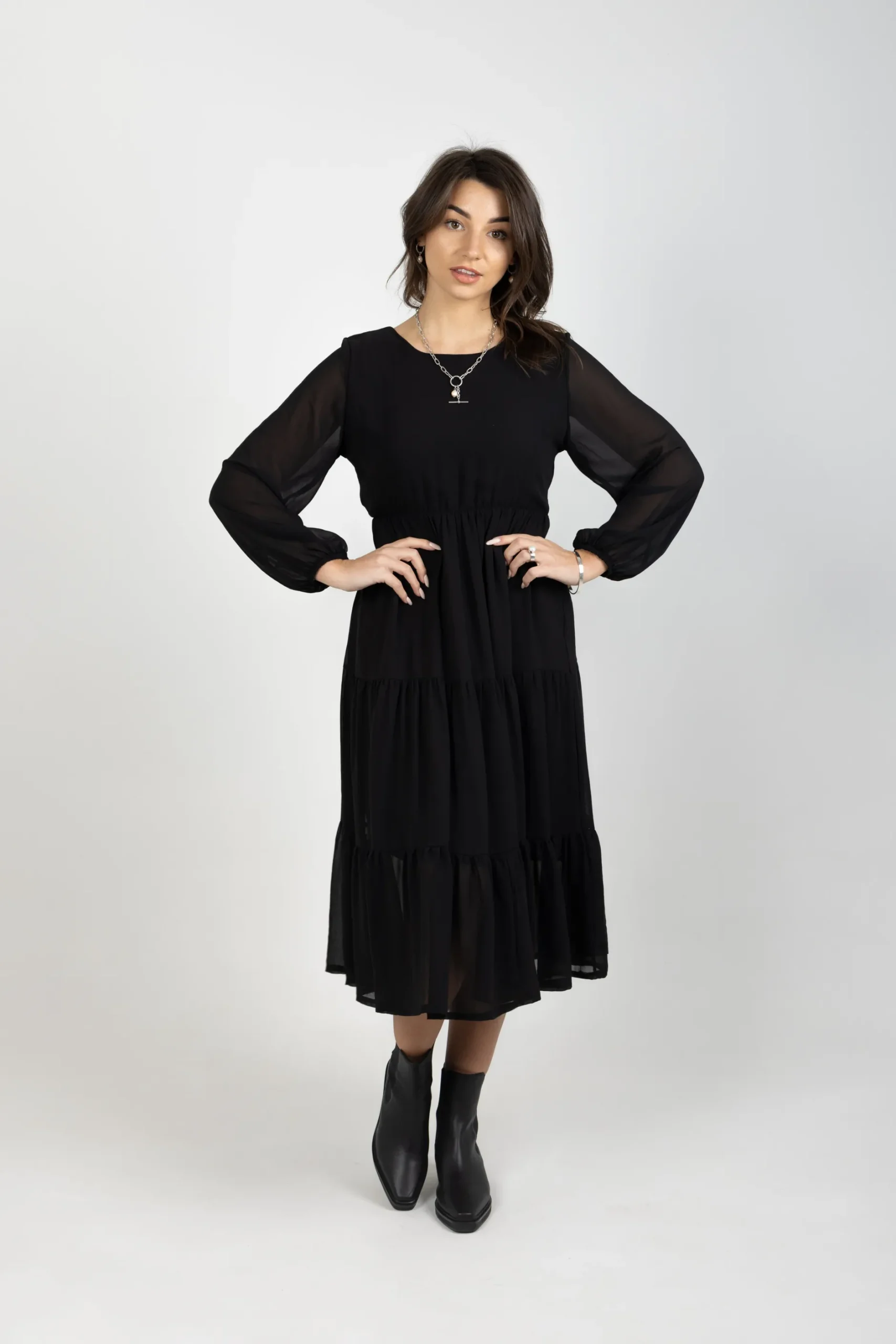 blank_space_label_isabel__4.webp Dresses-BLANK SPACE LABEL ISABEL DRESS BLACK