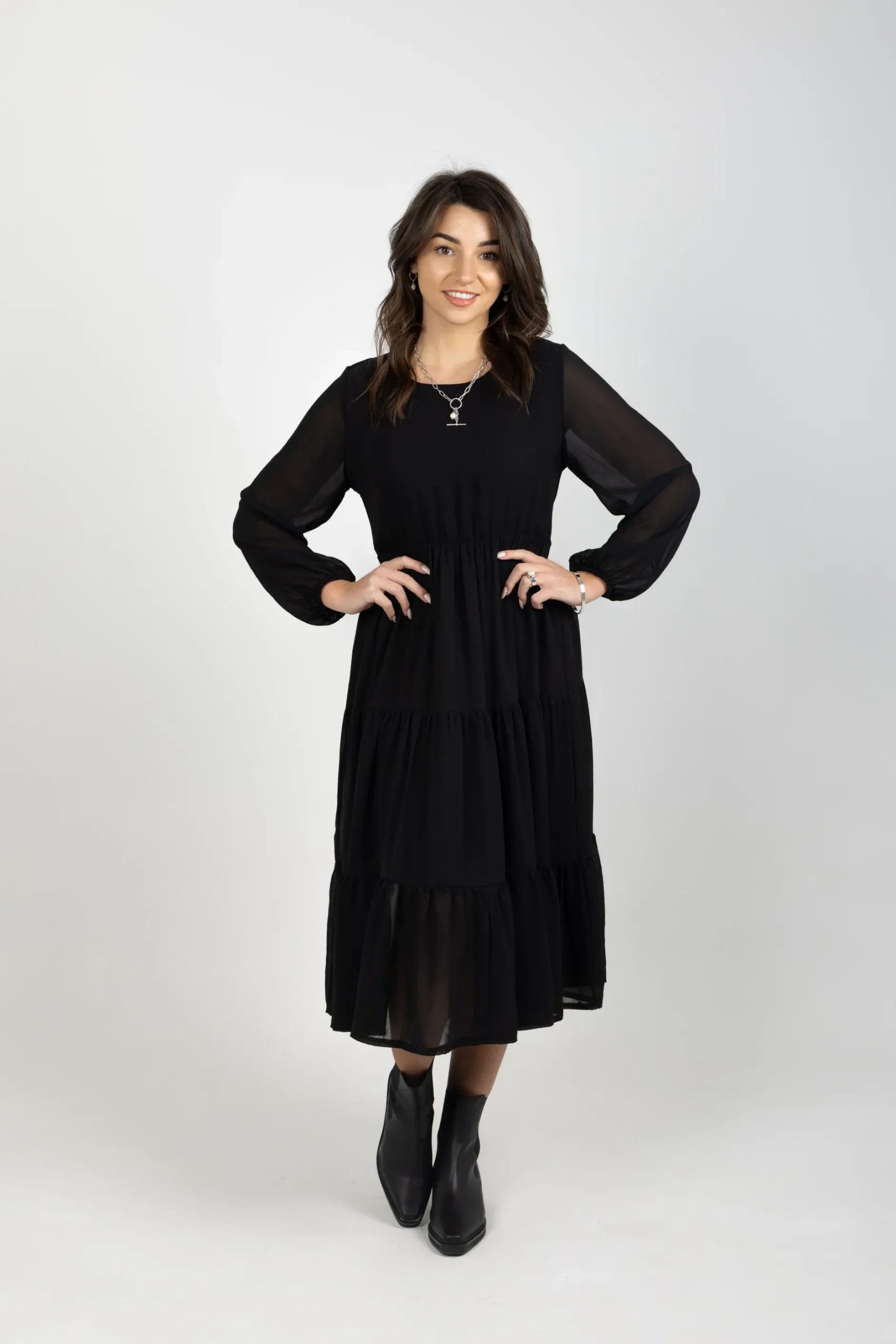 blank_space_label_isabel__5.webp Dresses-BLANK SPACE LABEL ISABEL DRESS BLACK