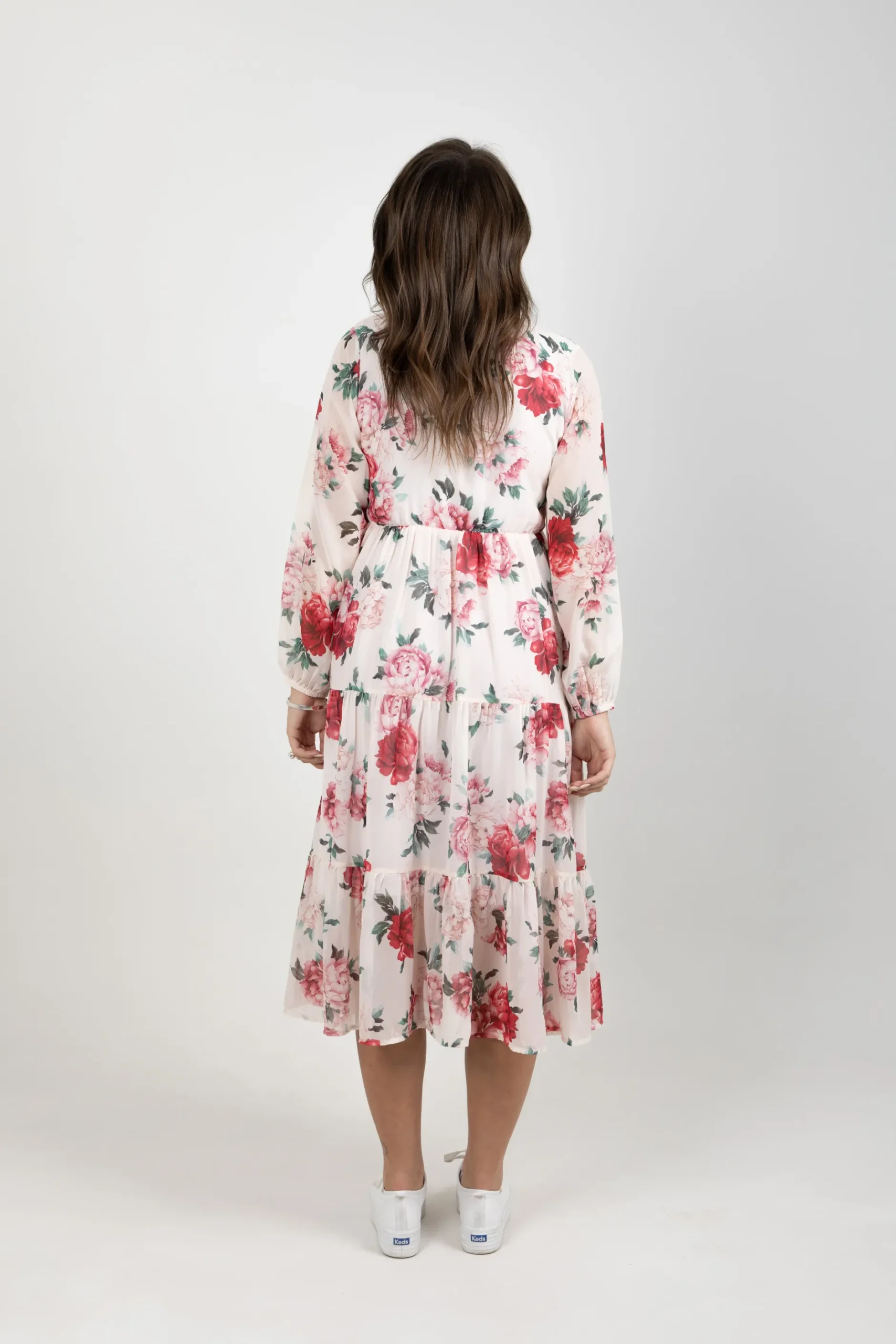 blank_space_label_isabel__7-2.webp Dresses-BLANK SPACE LABEL ISABEL DRESS MY SECRET GARDEN IVORY