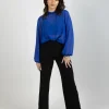 Shirts & Tops-BLANK SPACE LABEL JULIA TOP CAPRI