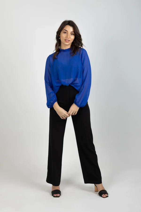 Shirts & Tops-BLANK SPACE LABEL JULIA TOP CAPRI