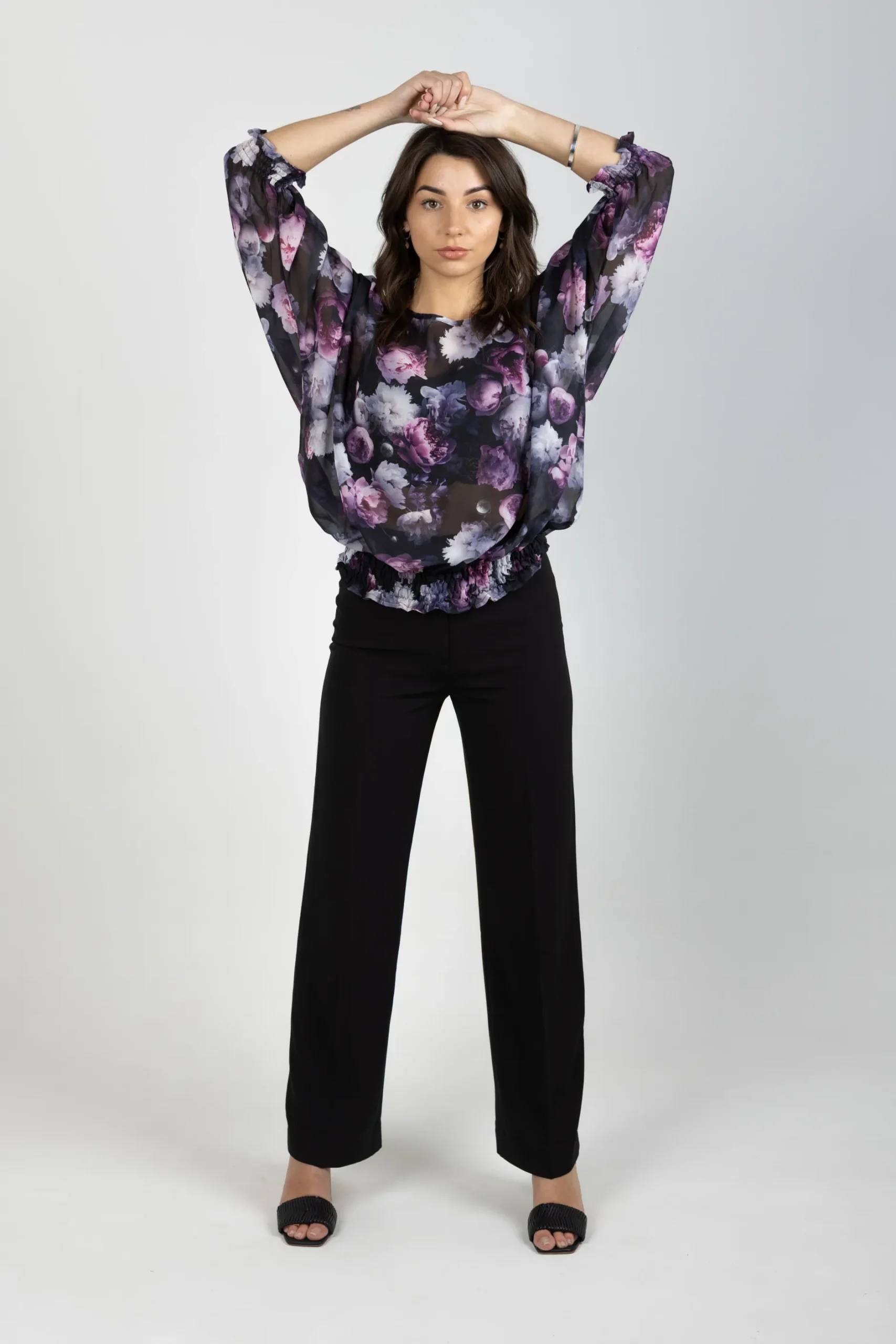 blank_space_label_lily_to_1.webp Shirts & Tops-BLANK SPACE LABEL LILY TOP MOONLIGHT GARDEN
