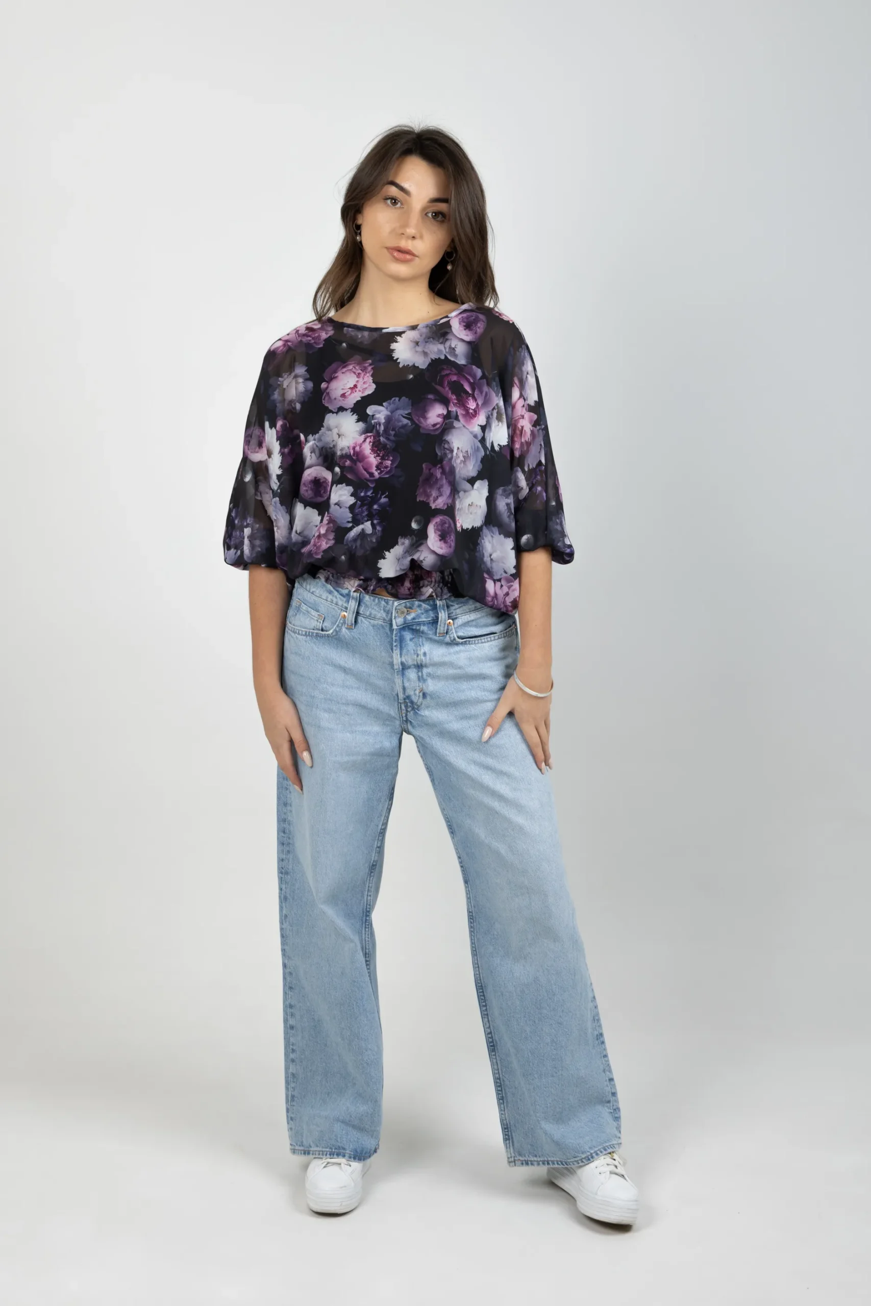 blank_space_label_lily_to_8.webp Shirts & Tops-BLANK SPACE LABEL LILY TOP MOONLIGHT GARDEN