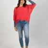 Shirts & Tops-BLANK SPACE LABEL LUCY TOP CORAL