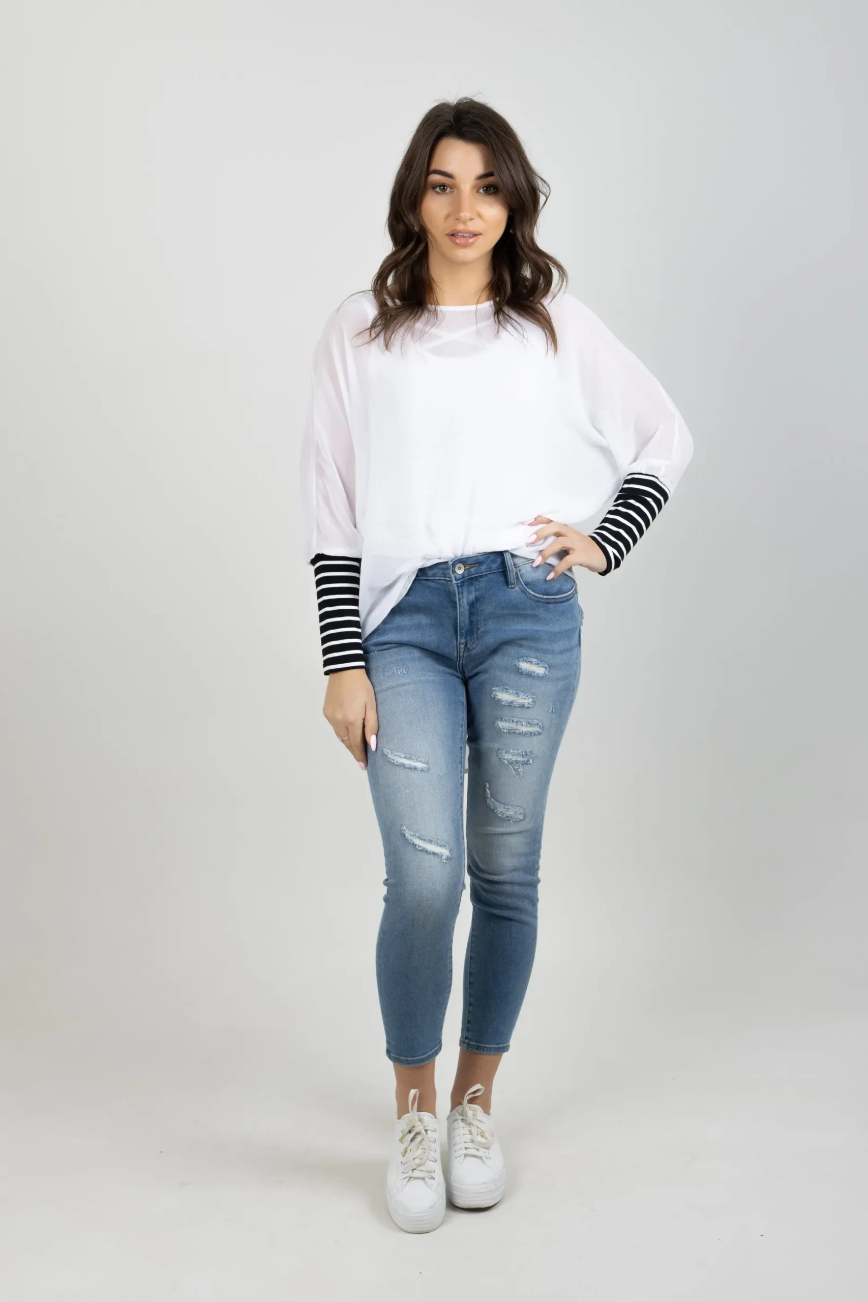blank_space_label_lucy_to_0-2.webp Shirts & Tops-BLANK SPACE LABEL LUCY TOP WHITE