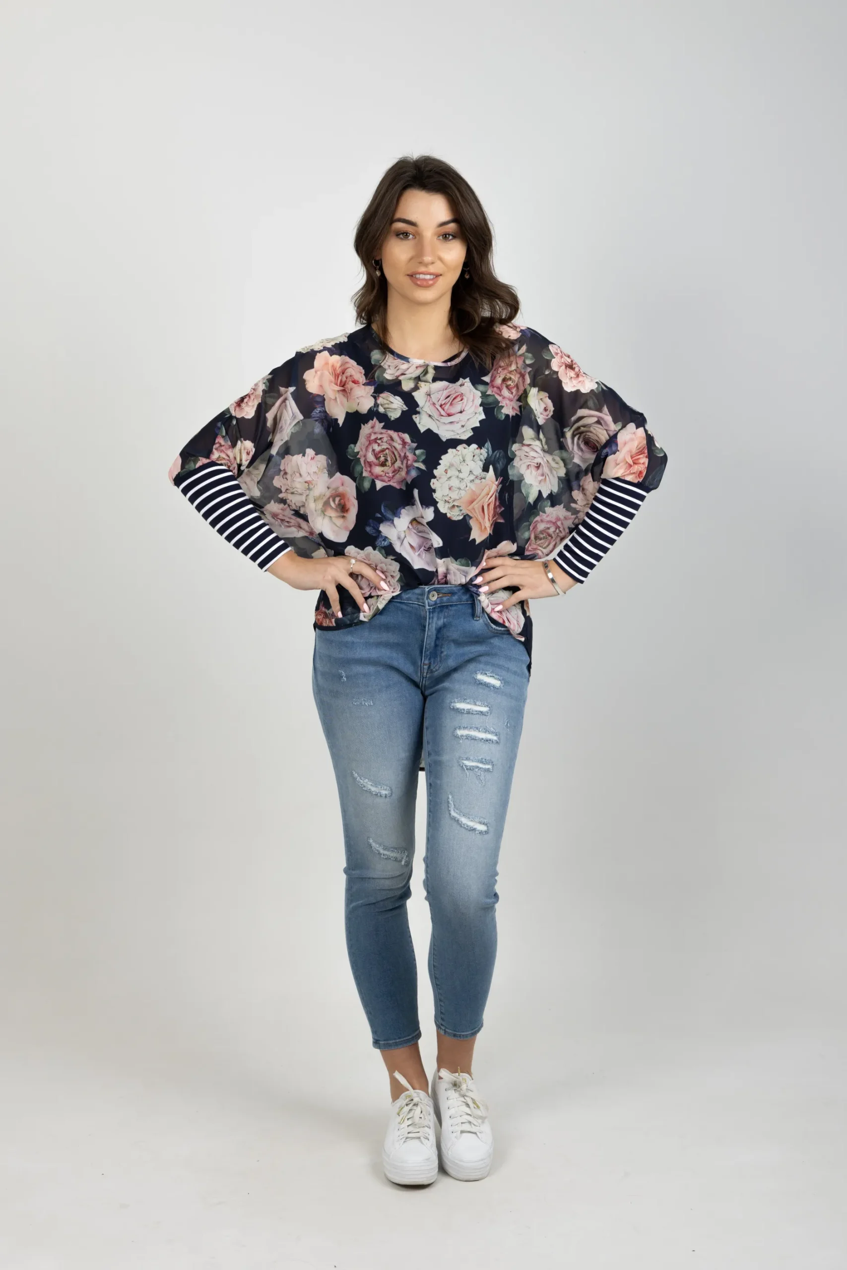 blank_space_label_lucy_to_1-5.webp Shirts & Tops-BLANK SPACE LABEL LUCY TOP NIGHT ROMANCE