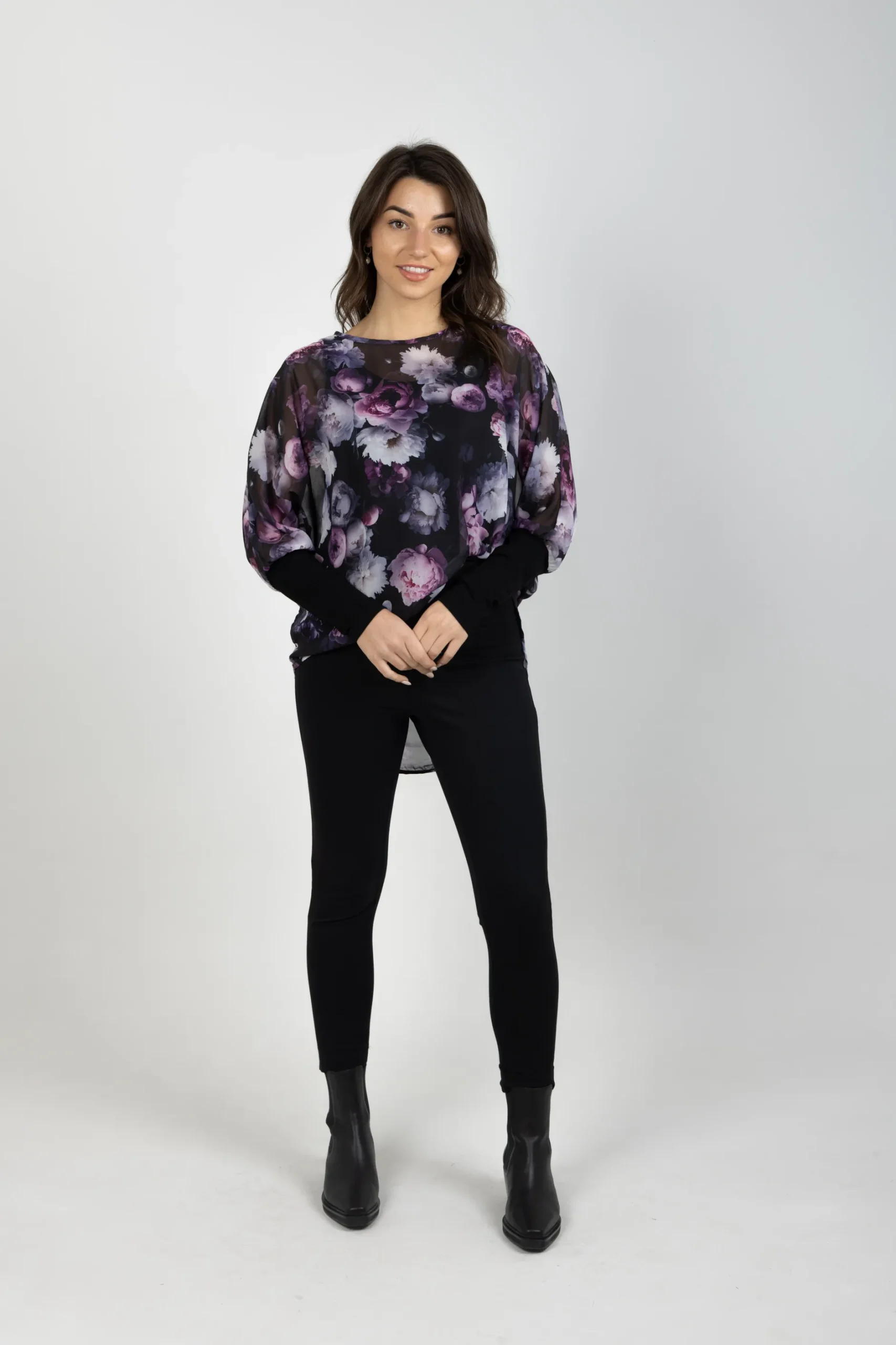 blank_space_label_lucy_to_1-7.webp Shirts & Tops-BLANK SPACE LABEL LUCY TOP MOONLIGHT GARDEN