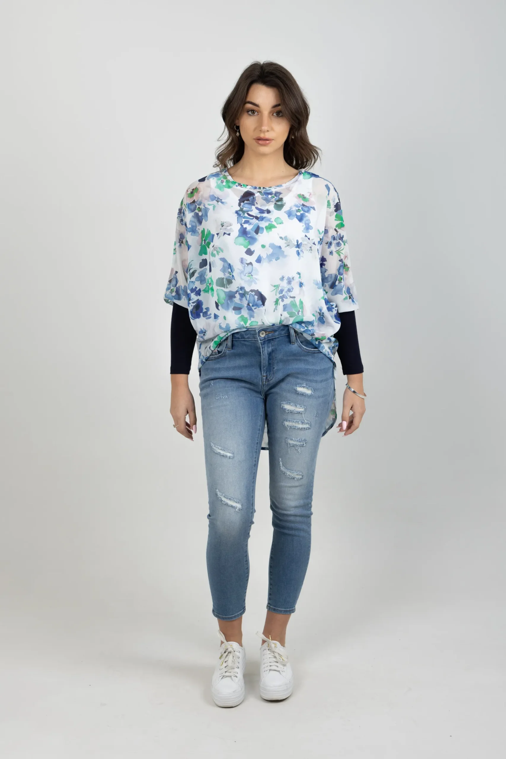 blank_space_label_lucy_to_2-10.webp Shirts & Tops-BLANK SPACE LABEL LUCY TOP ENCHANTED GARDEN