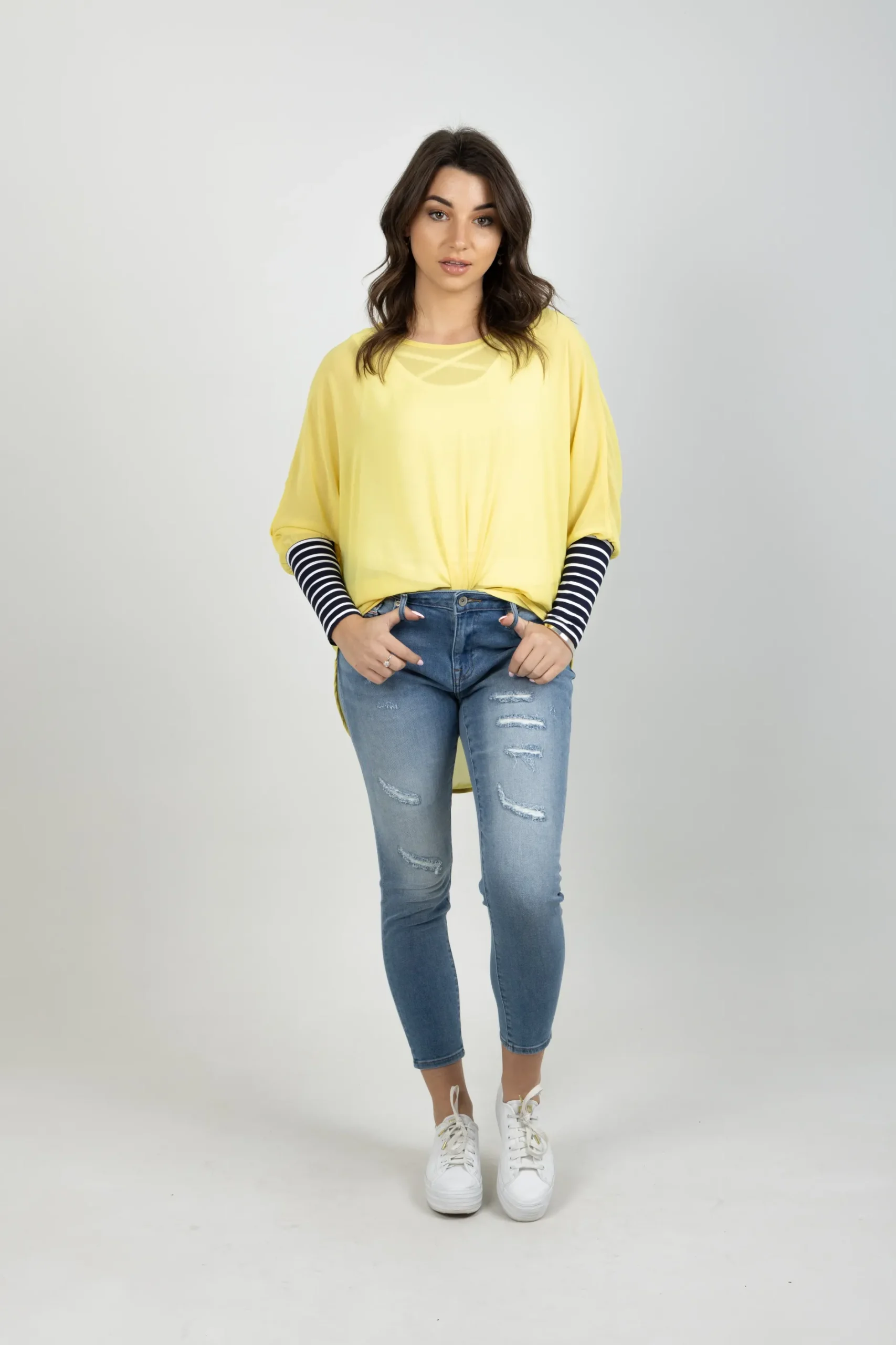 blank_space_label_lucy_to_2-8.webp Shirts & Tops-BLANK SPACE LABEL LUCY TOP CITRINE