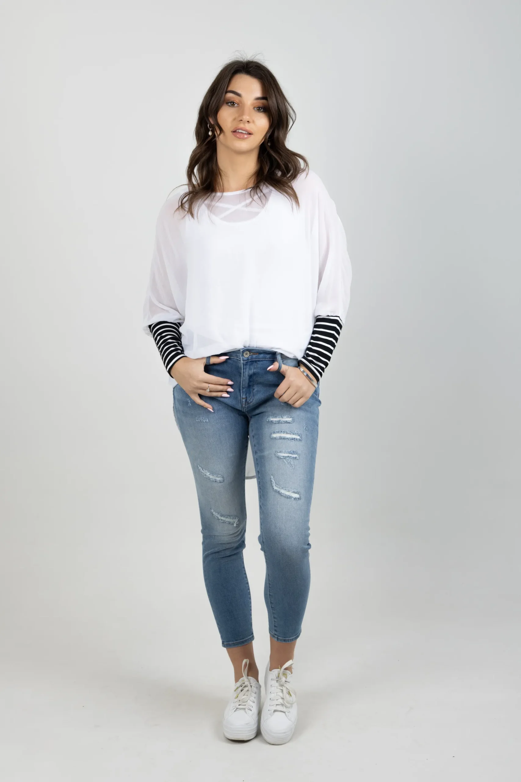 blank_space_label_lucy_to_3-1.webp Shirts & Tops-BLANK SPACE LABEL LUCY TOP WHITE