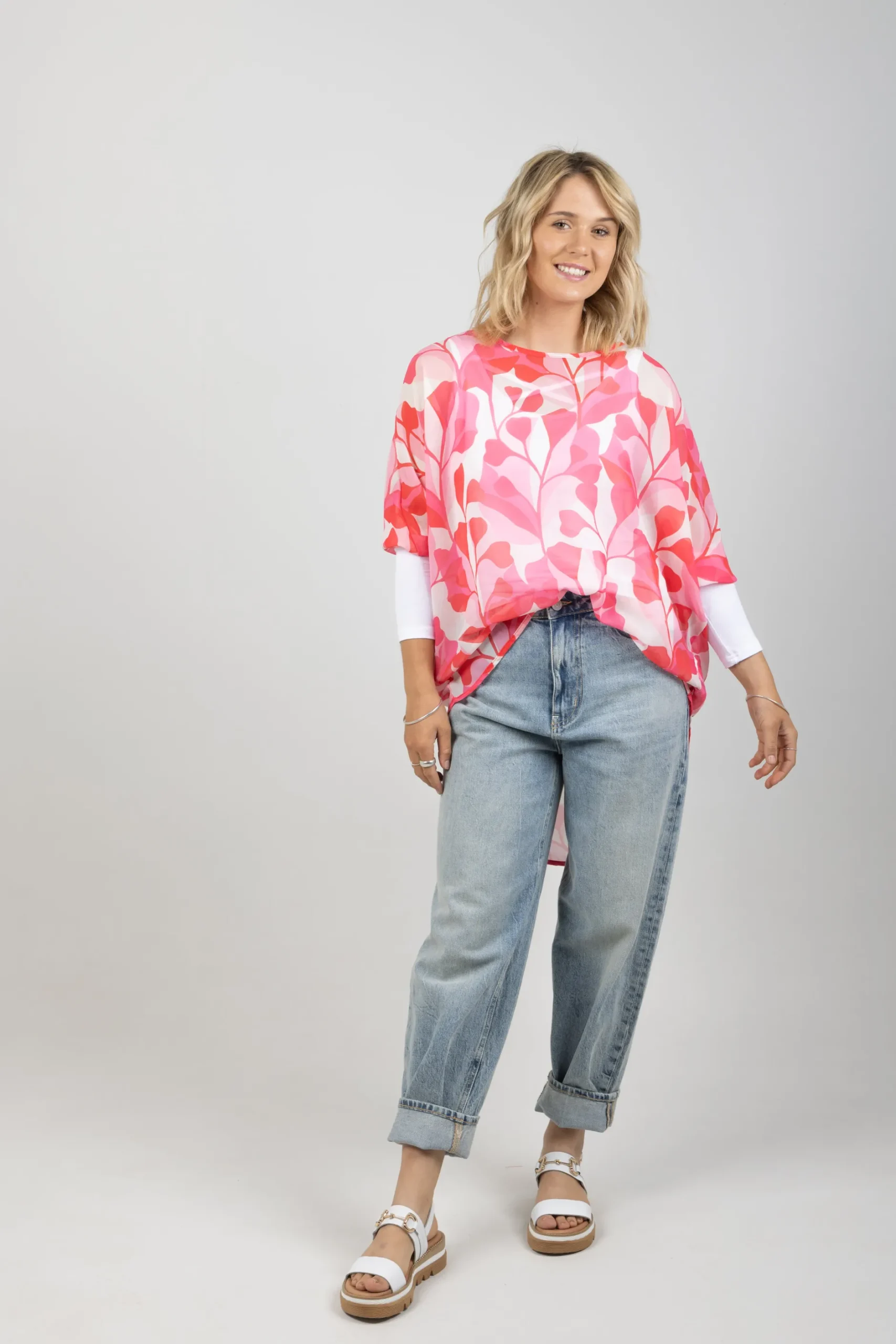 blank_space_label_lucy_to_3-2.webp Shirts & Tops-BLANK SPACE LABEL LUCY TOP PINK PARADISE