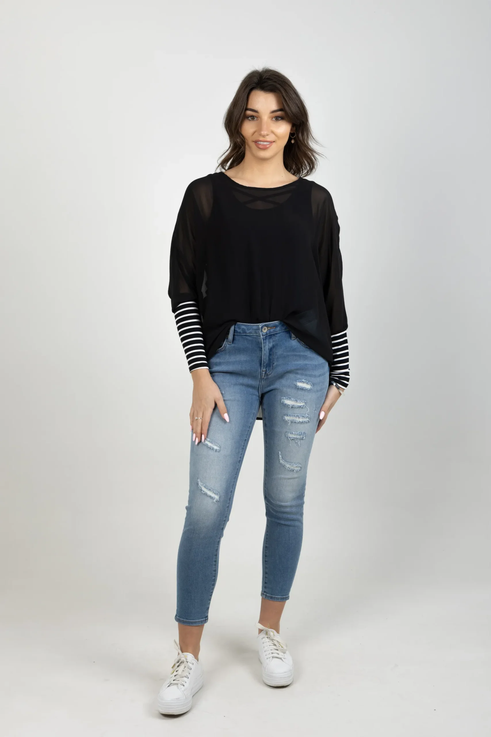 blank_space_label_lucy_to_3-6.webp Shirts & Tops-BLANK SPACE LABEL LUCY TOP BLACK
